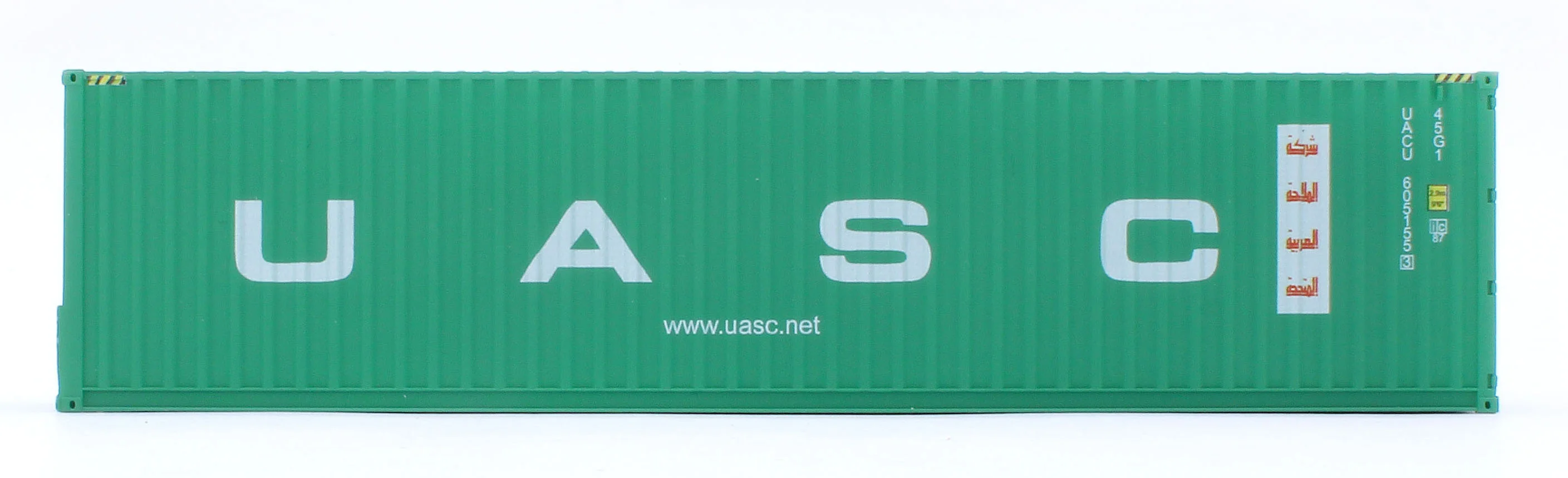 40ft High Cube Container UASC Twin Pack - Image 3