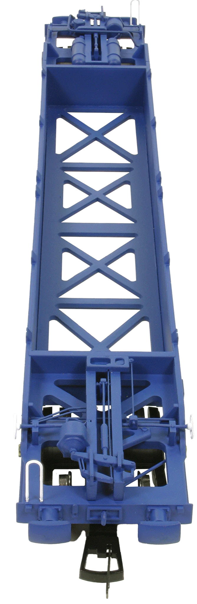 4F-048-001 KQA/KTA Container Wagon Tiphook Blue 4907 033 1 - Image 2