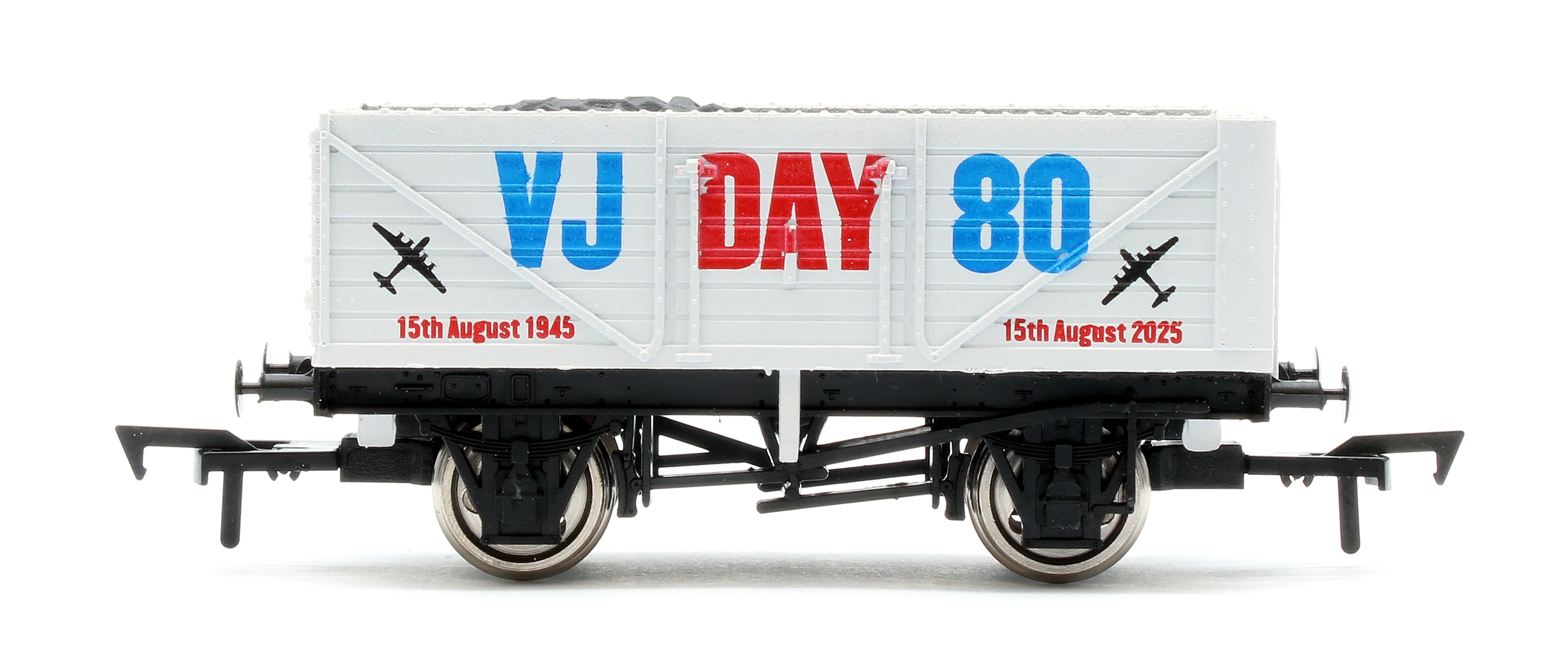 7 Plank VJ Day Airforce 80th Anniversary - Image 3