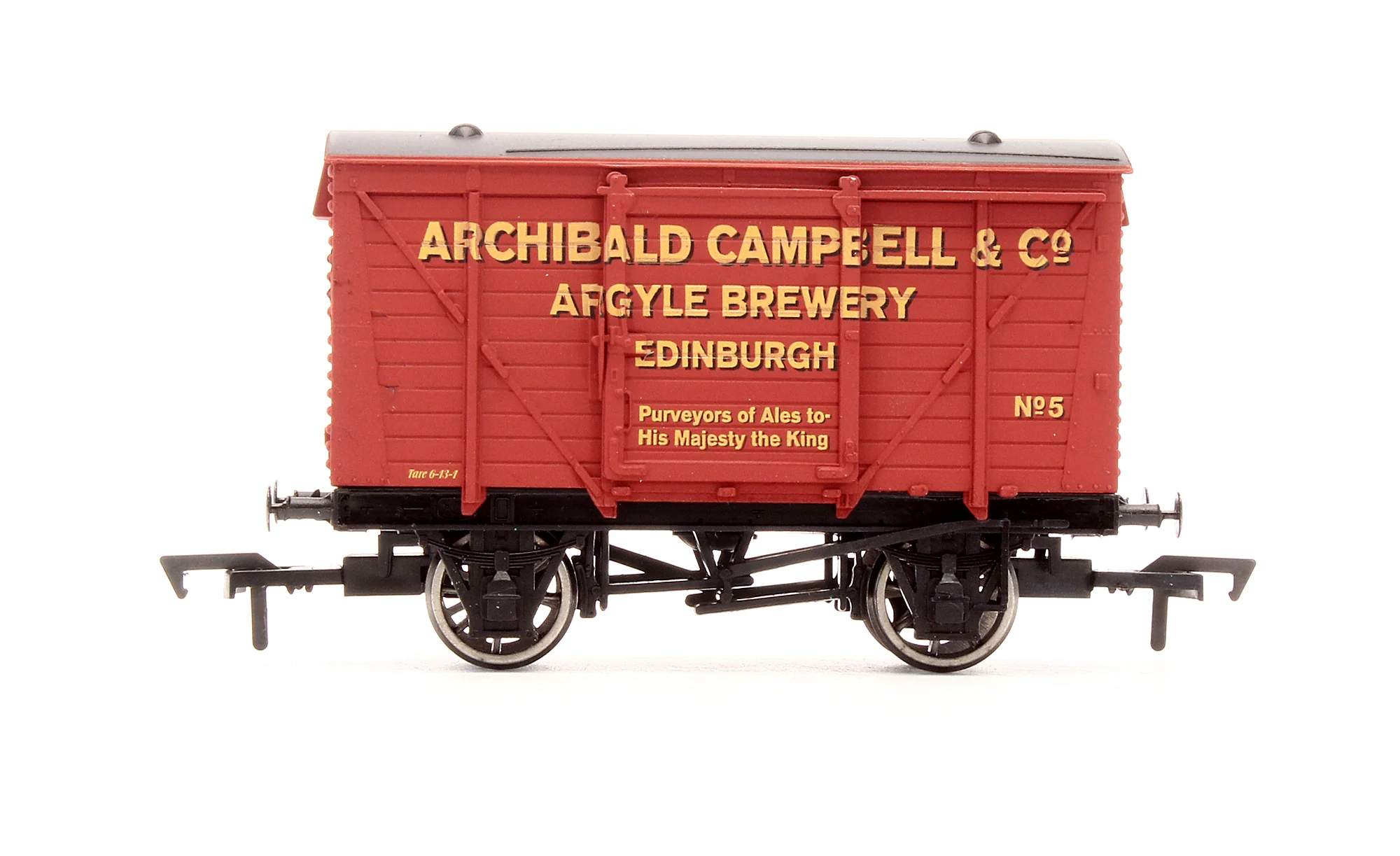 Pre-Owned 'Archibald Campbell & Co' Vent Van No.5 - Limited Edition - Image 3