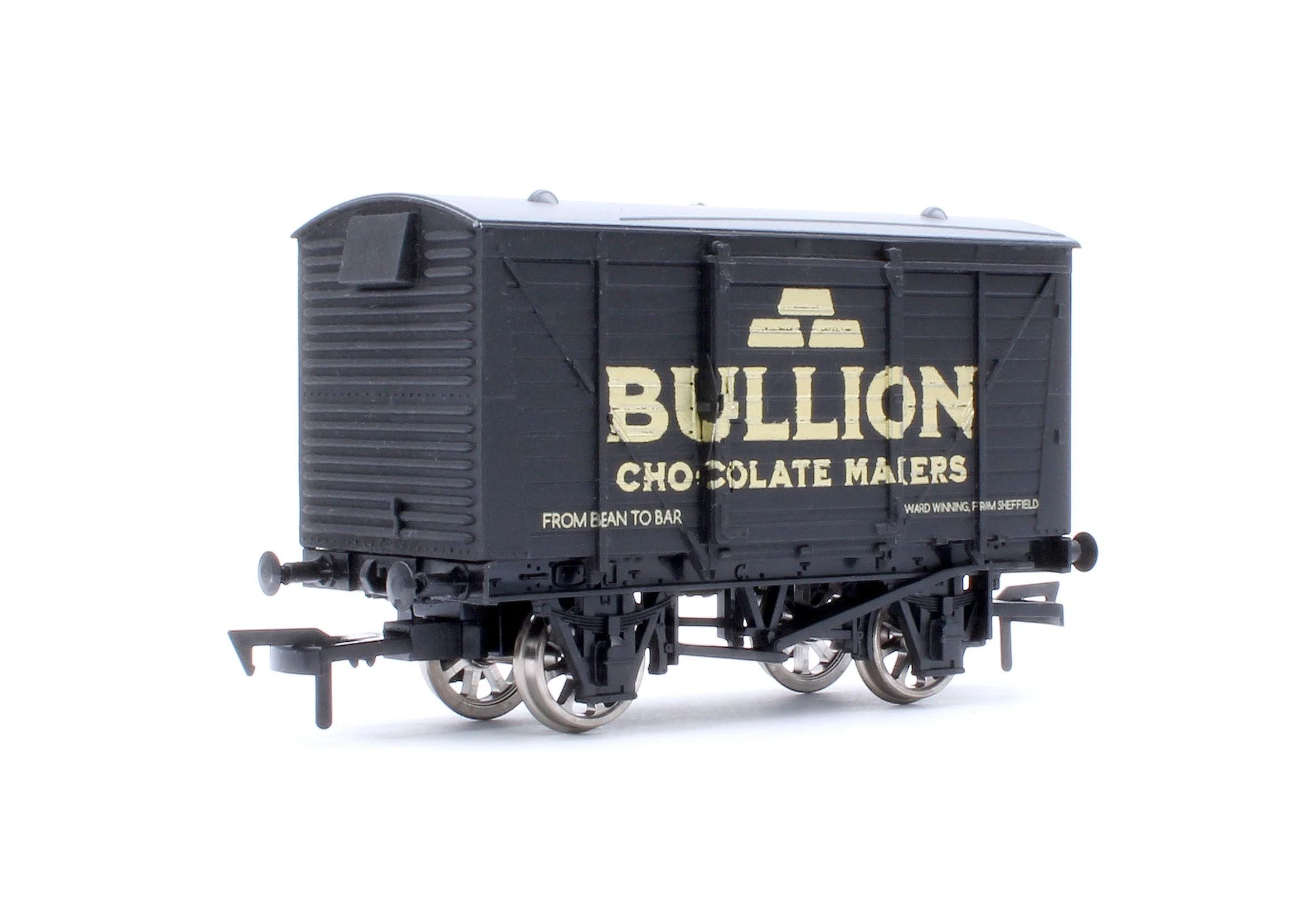 Pre-Owned Bullion Chocolate Makers Vent Van - Image 3