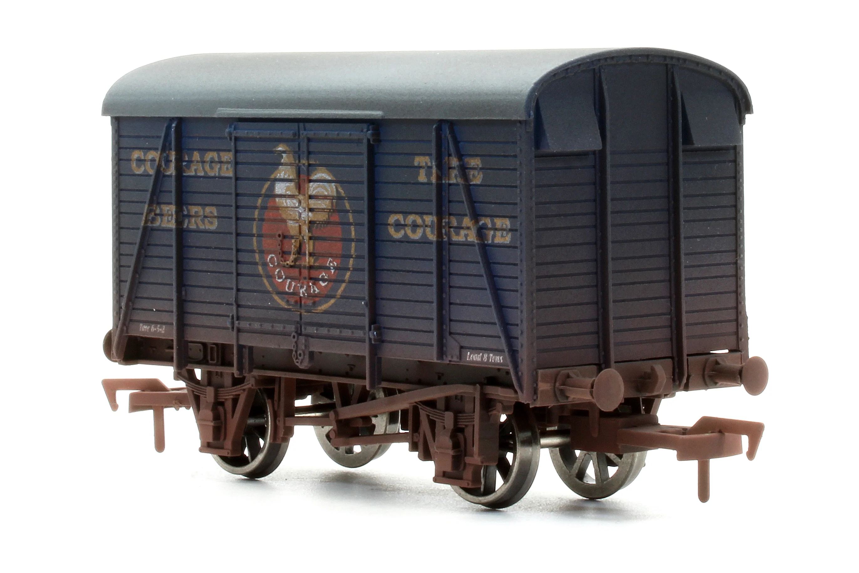 Pre-Owned Courage Take Beers BR Vent Van (Limited Edition) - Image 2
