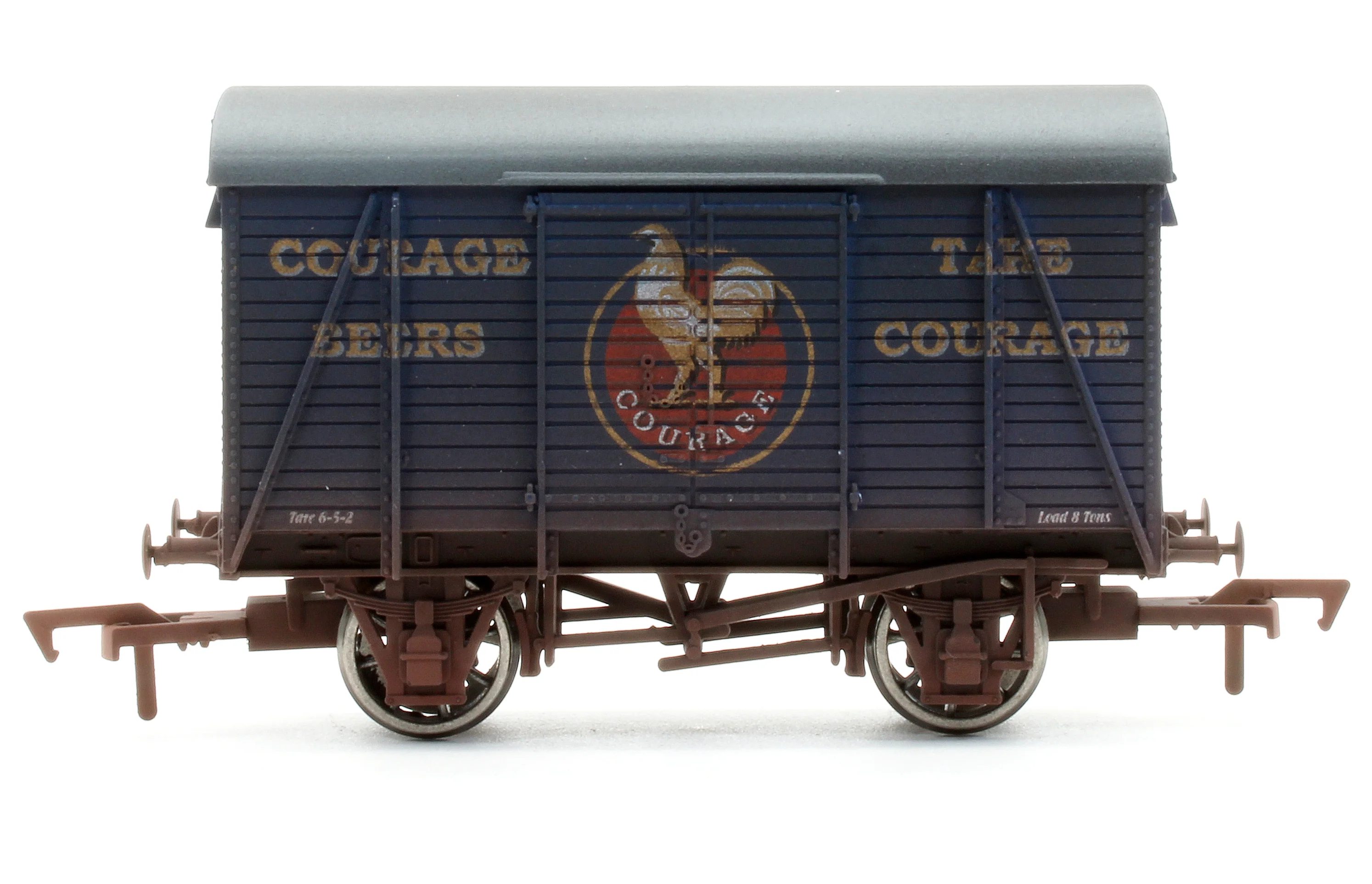 Pre-Owned Courage Take Beers BR Vent Van (Limited Edition) - Image 3