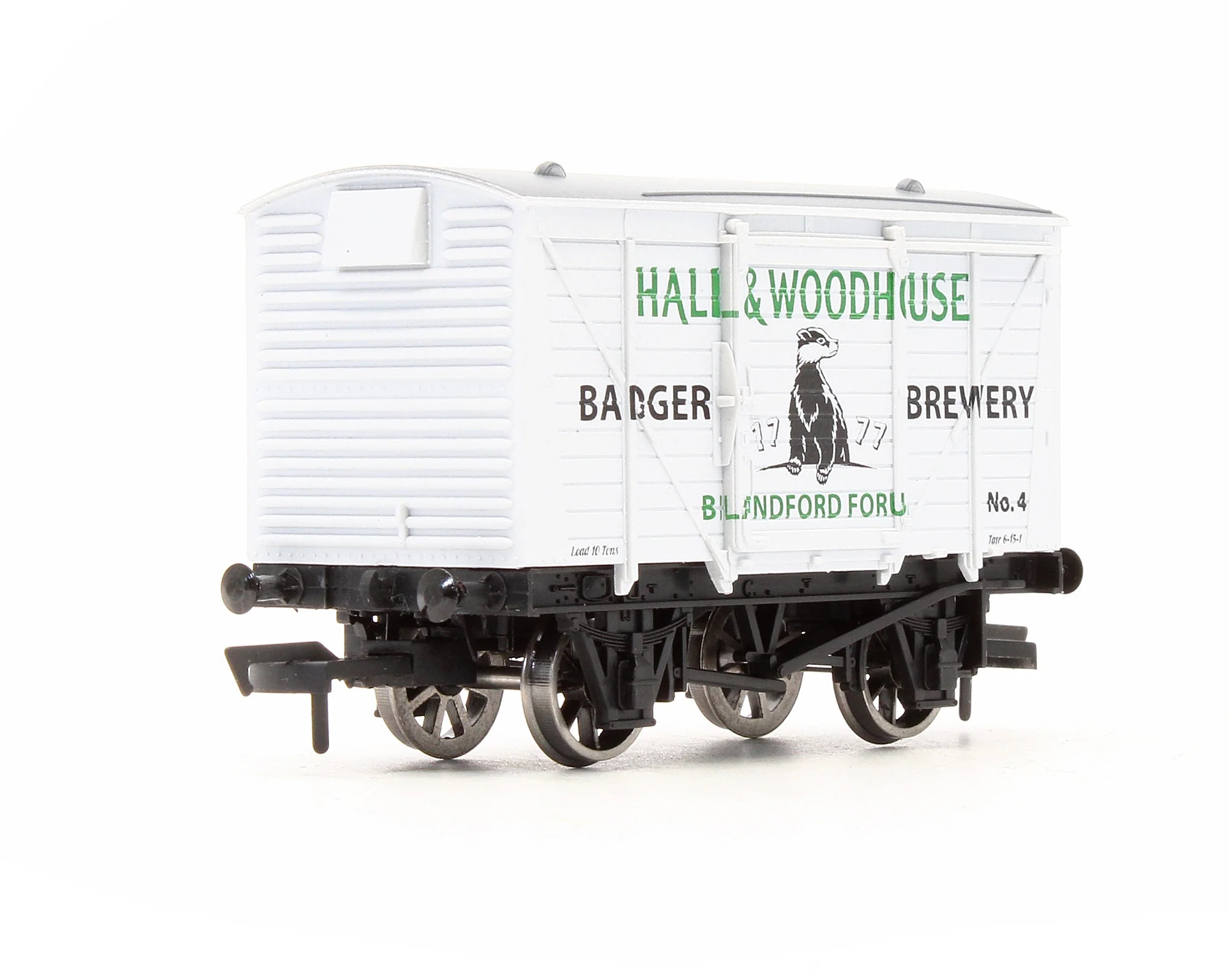 Pre-Owned 'Hall & Woodhouse' Brewery Vent Van No.4  - Special Edition