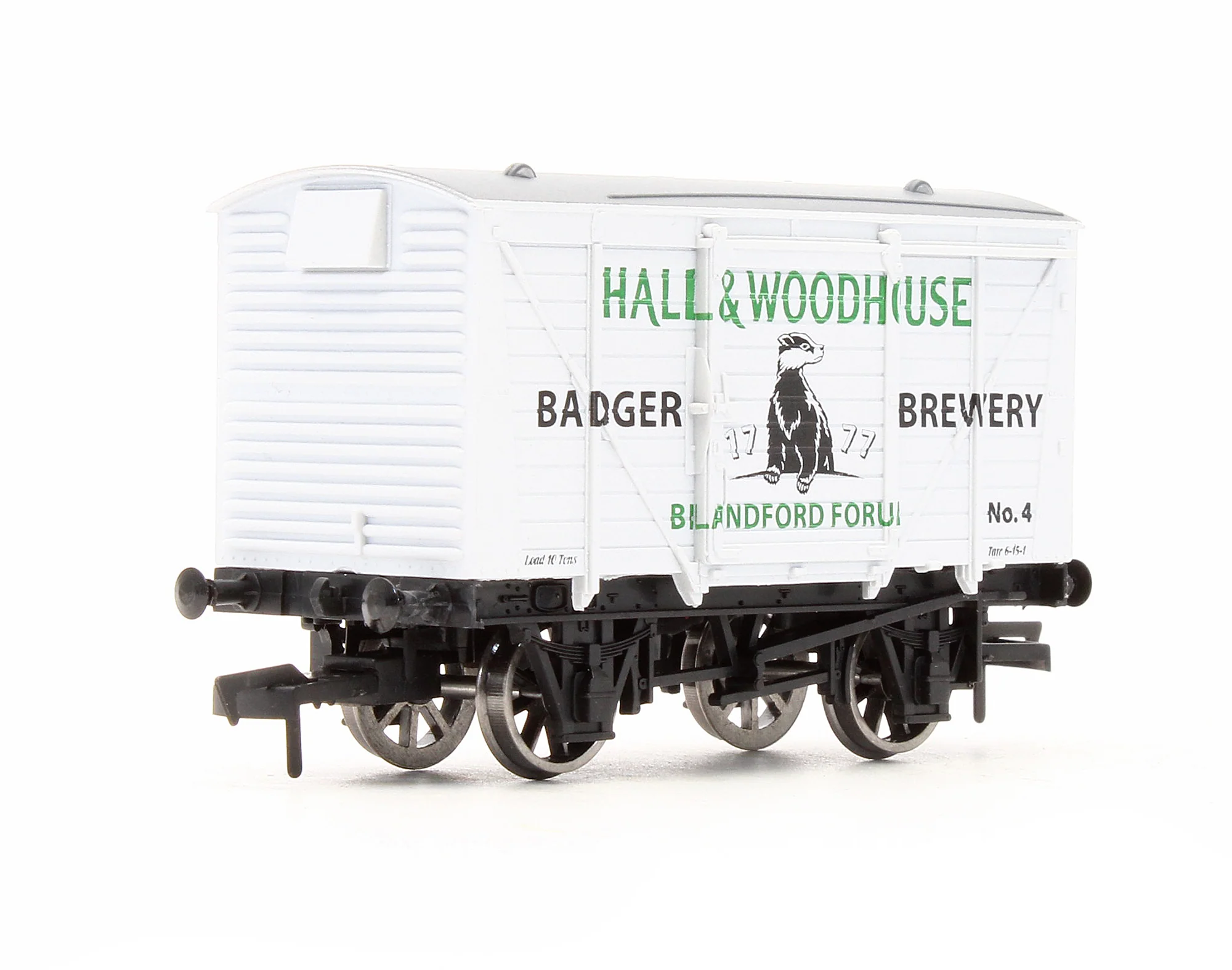 Pre-Owned 'Hall & Woodhouse' Brewery Vent Van No.4  - Special Edition - Image 2