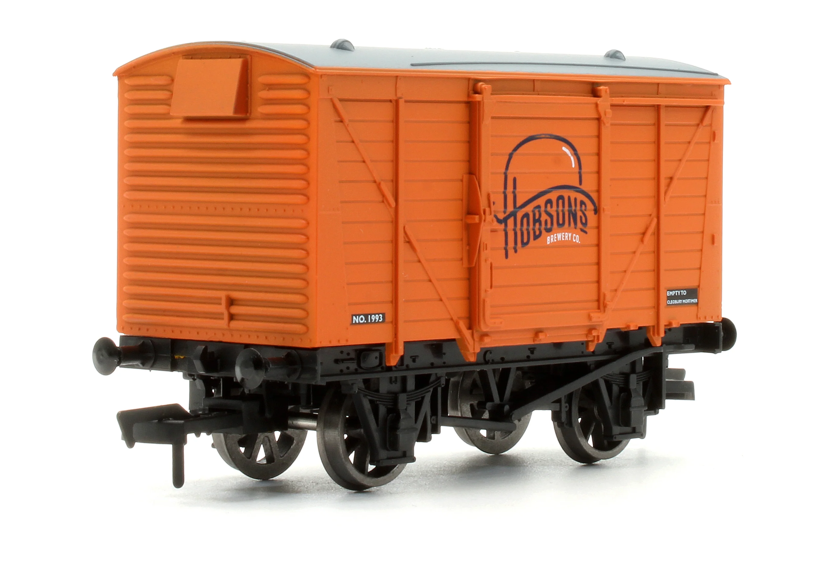 Pre-Owned Hobsons Brewery Co. Vent Van No. 1993 - Limited Edition