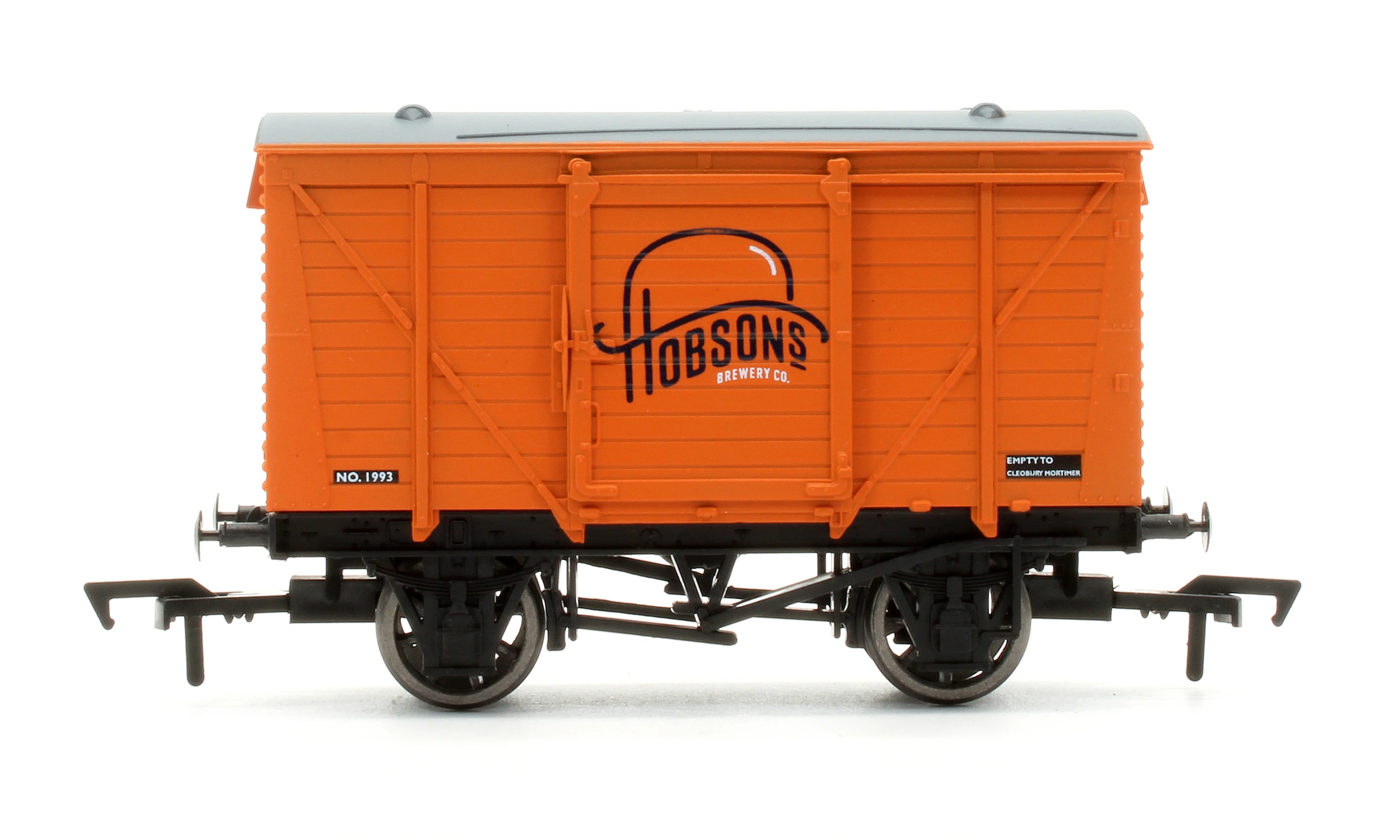 Pre-Owned Hobsons Brewery Co. Vent Van No. 1993 - Limited Edition - Image 3