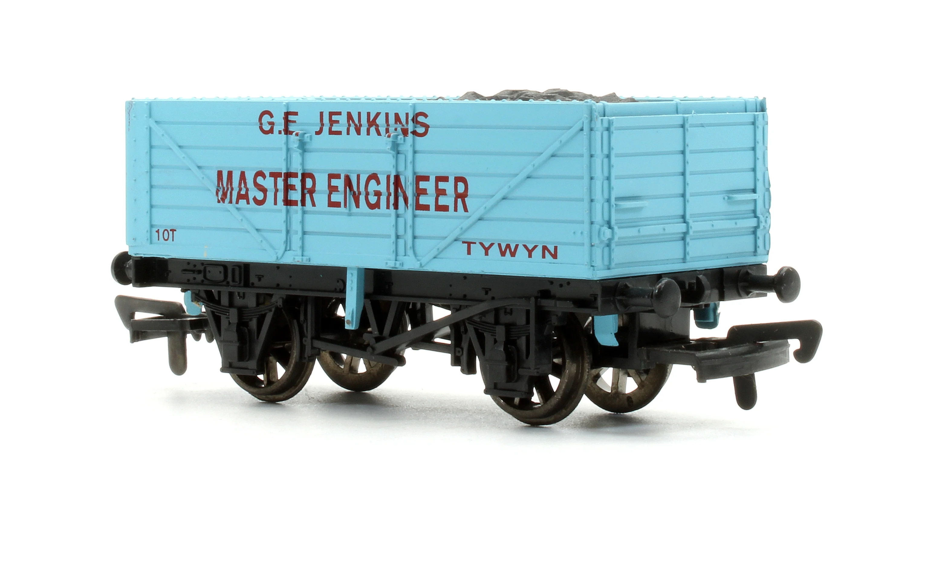 Pre-Owned G.E. Jenkins Master Engineer 7 Plank Wagon - Limited Edition - Image 2
