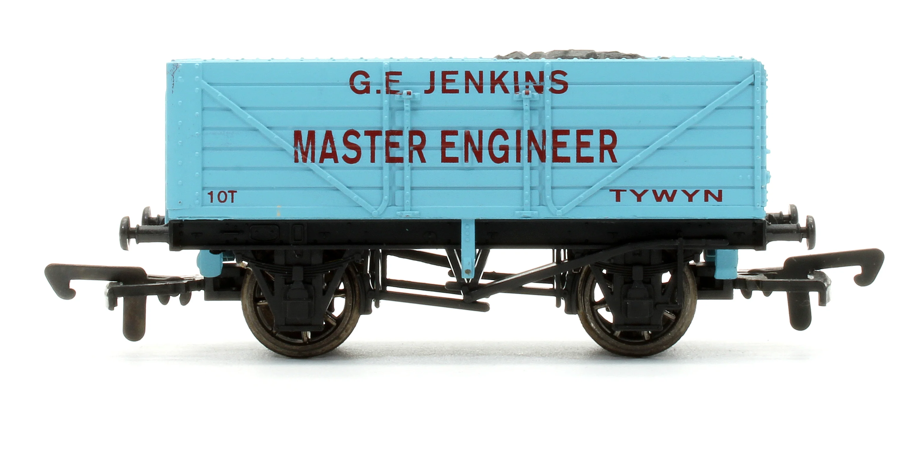 Pre-Owned G.E. Jenkins Master Engineer 7 Plank Wagon - Limited Edition - Image 3