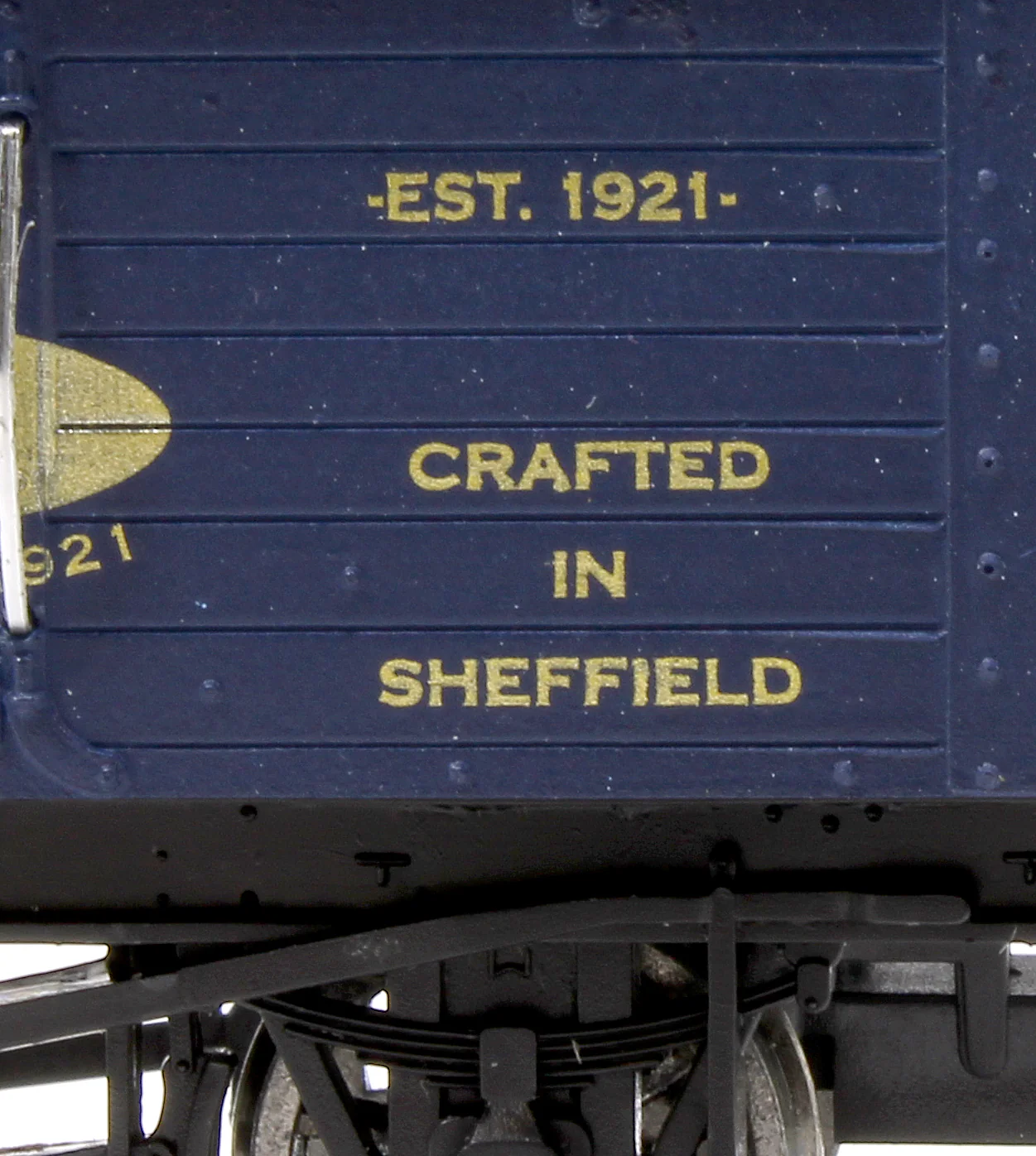 Simpkins Travel Sweets & Confectionery Wagon + Tin of Travel Sweets - Image 6