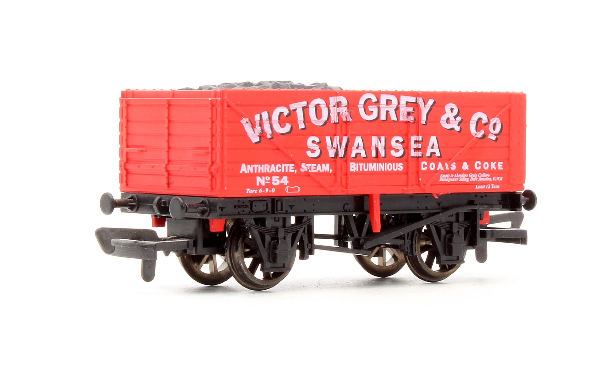 Pre-Owned 'Victor Grey & Co' 7 Plank Wagon No.54 - Limited Edition - Image 2