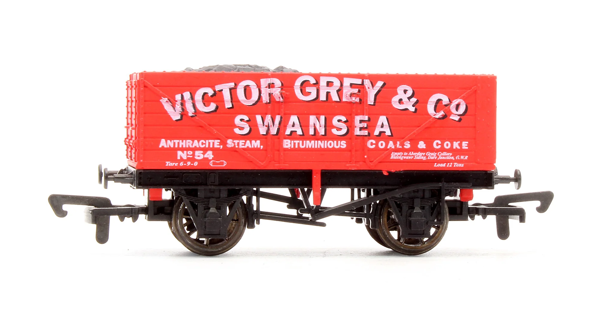 Pre-Owned 'Victor Grey & Co' 7 Plank Wagon No.54 - Limited Edition - Image 3