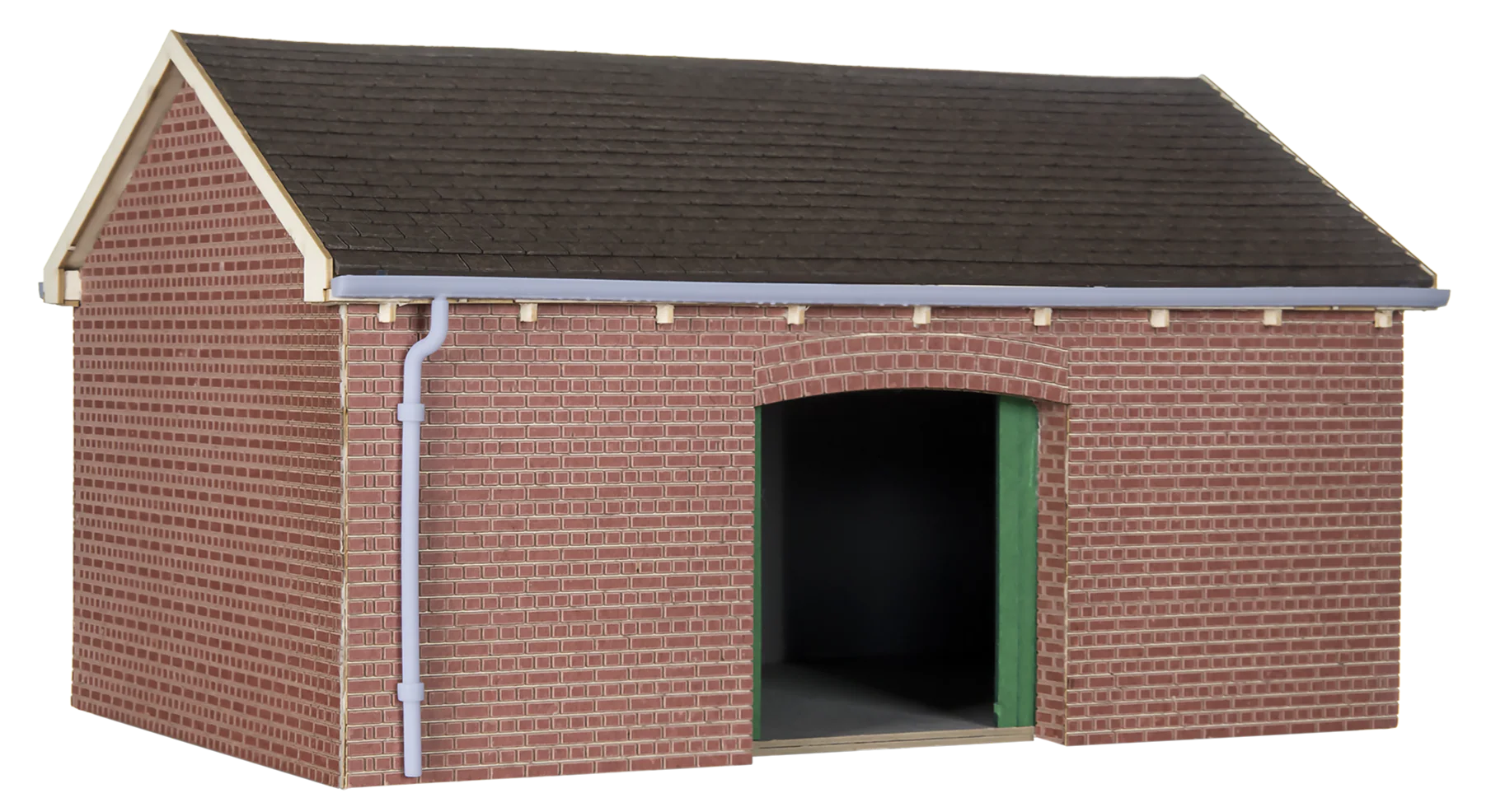 7B-004-004 Kitmaster Genesis London & South Western Railway Goods Shed Model Kit