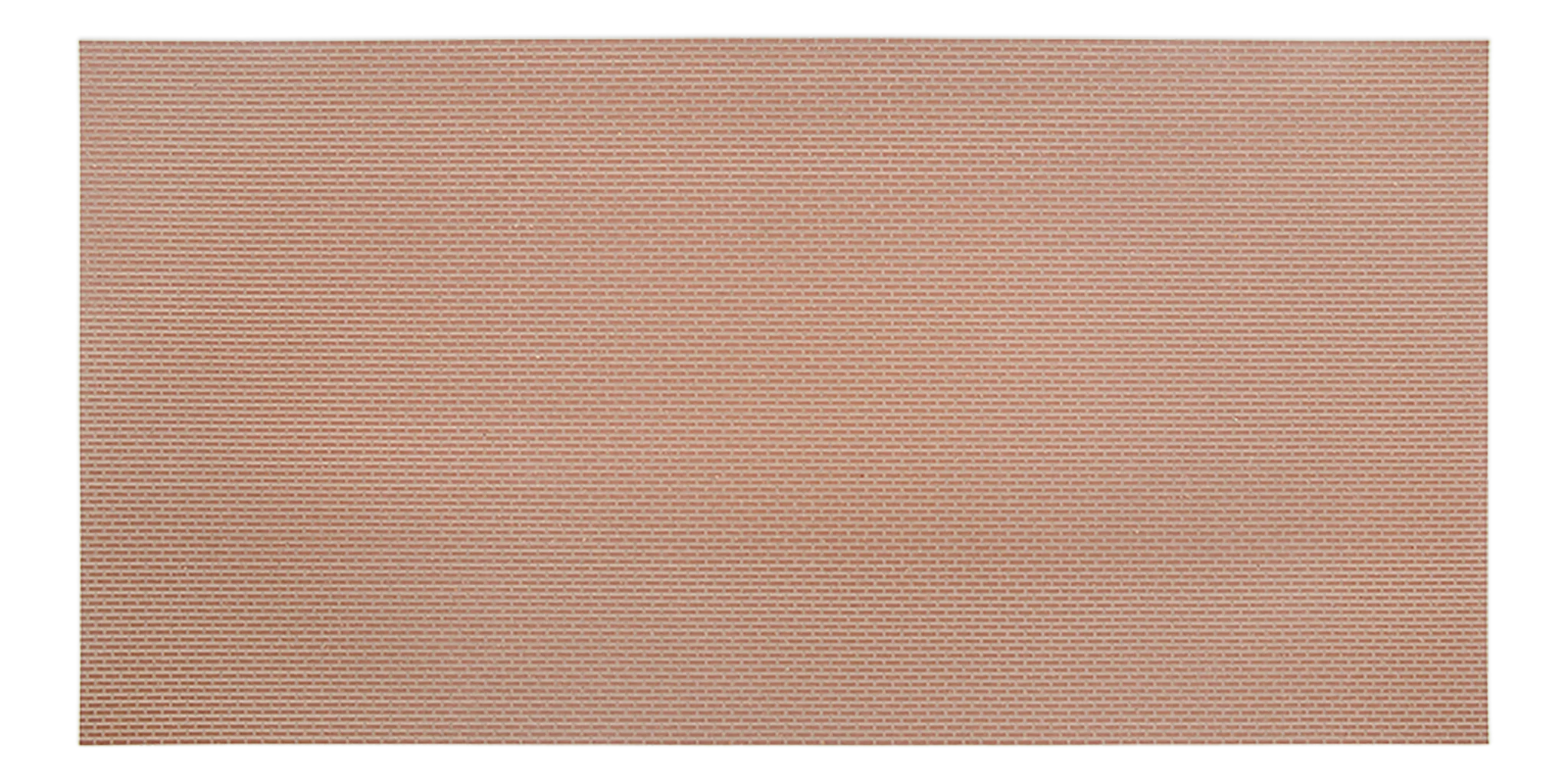 Kitmaster Genesis - 4 x 410mm x 194mm Stretcher Bond Sheets