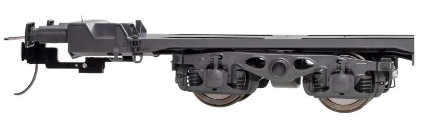 7F-042-030U PFA Tiphook Blue VNH-1 Bogies Blue Body Unnumbered - Image 7