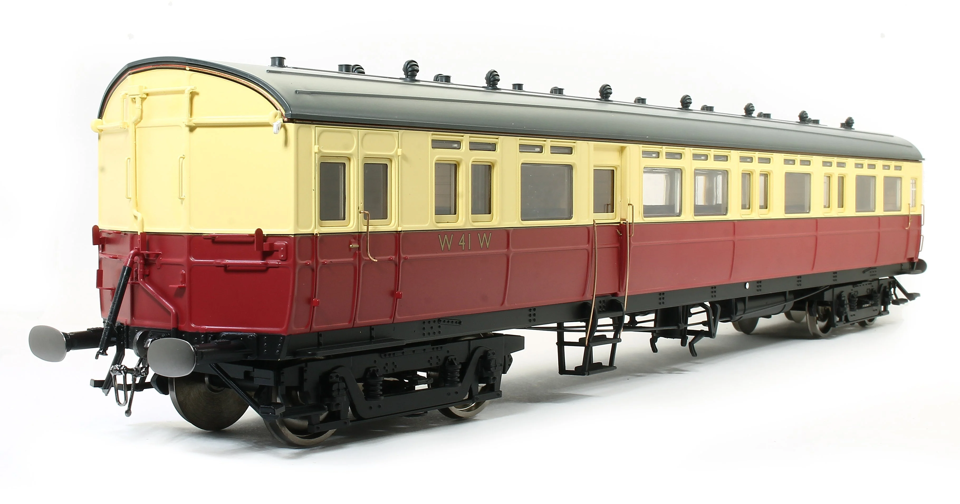 Autocoach BR Crimson & Cream 41 Light Bar Sound Fitted - Image 2