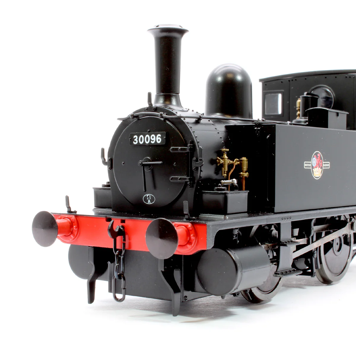 B4 0-4-0T BR Late Crest 30096 - Steam Tank Locomotive - Image 6