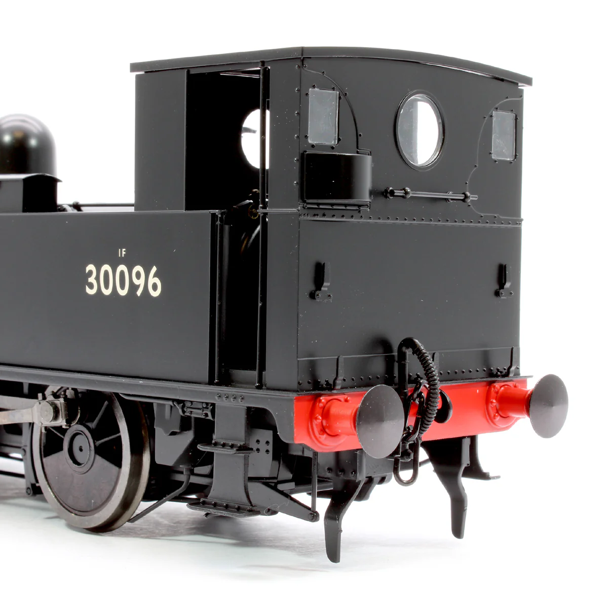 B4 0-4-0T BR Late Crest 30096 - Steam Tank Locomotive - Image 7