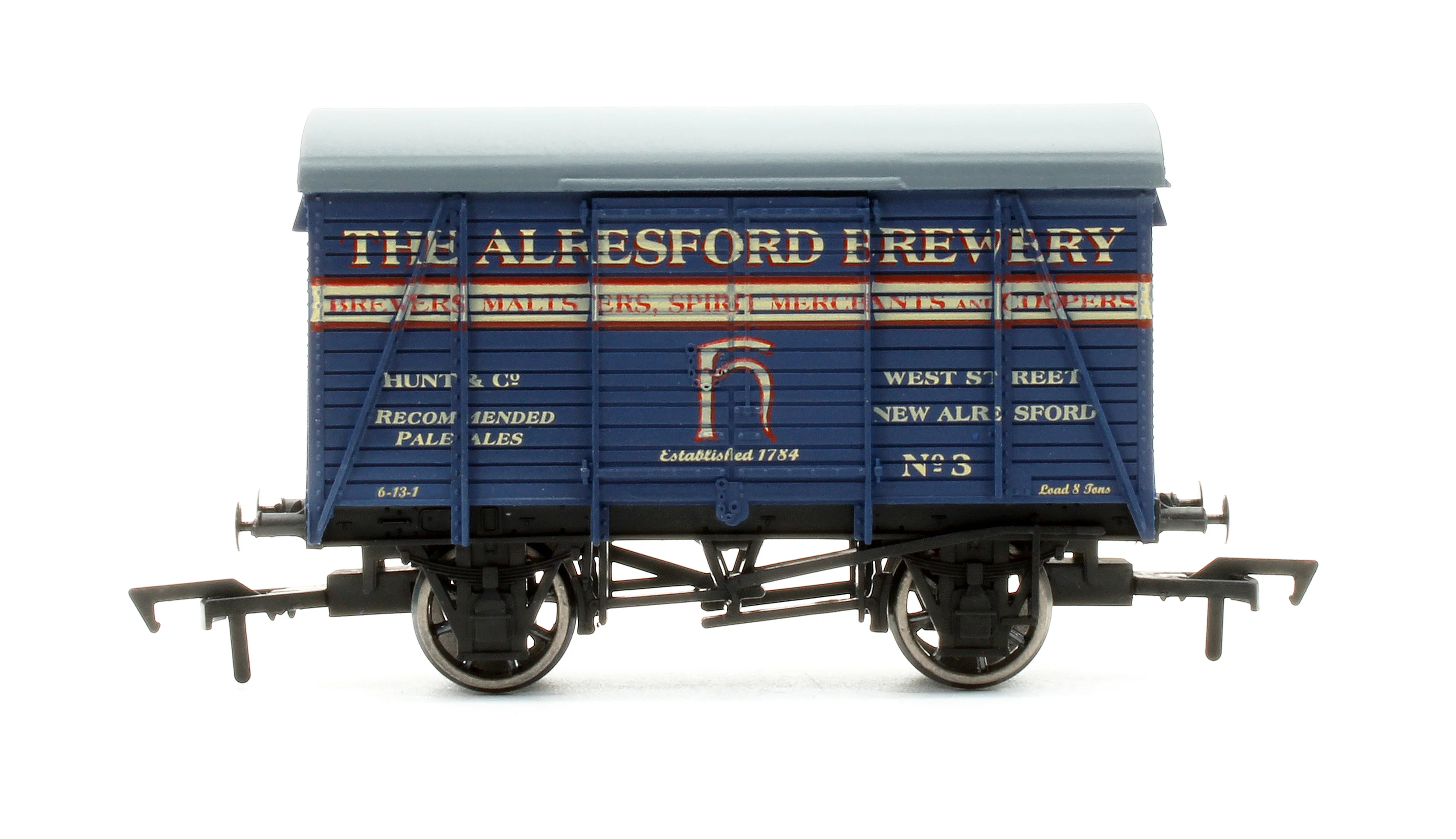 Pre-Owned The Alresford Brewery SR Box Van No. 3 - Limited Edition - Image 3