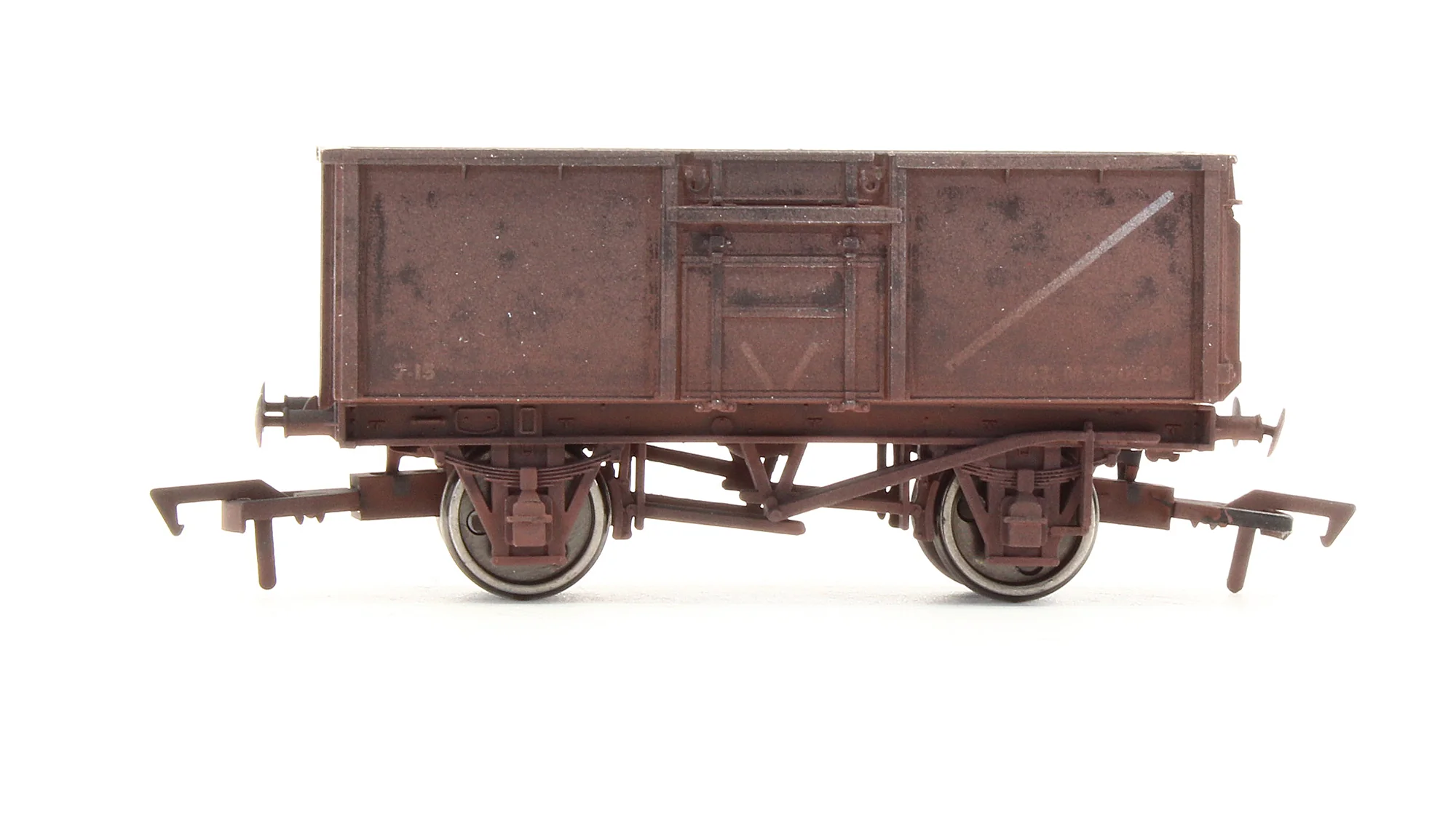 Pre-Owned 16T Mineral Wagon - Weathered - Image 2