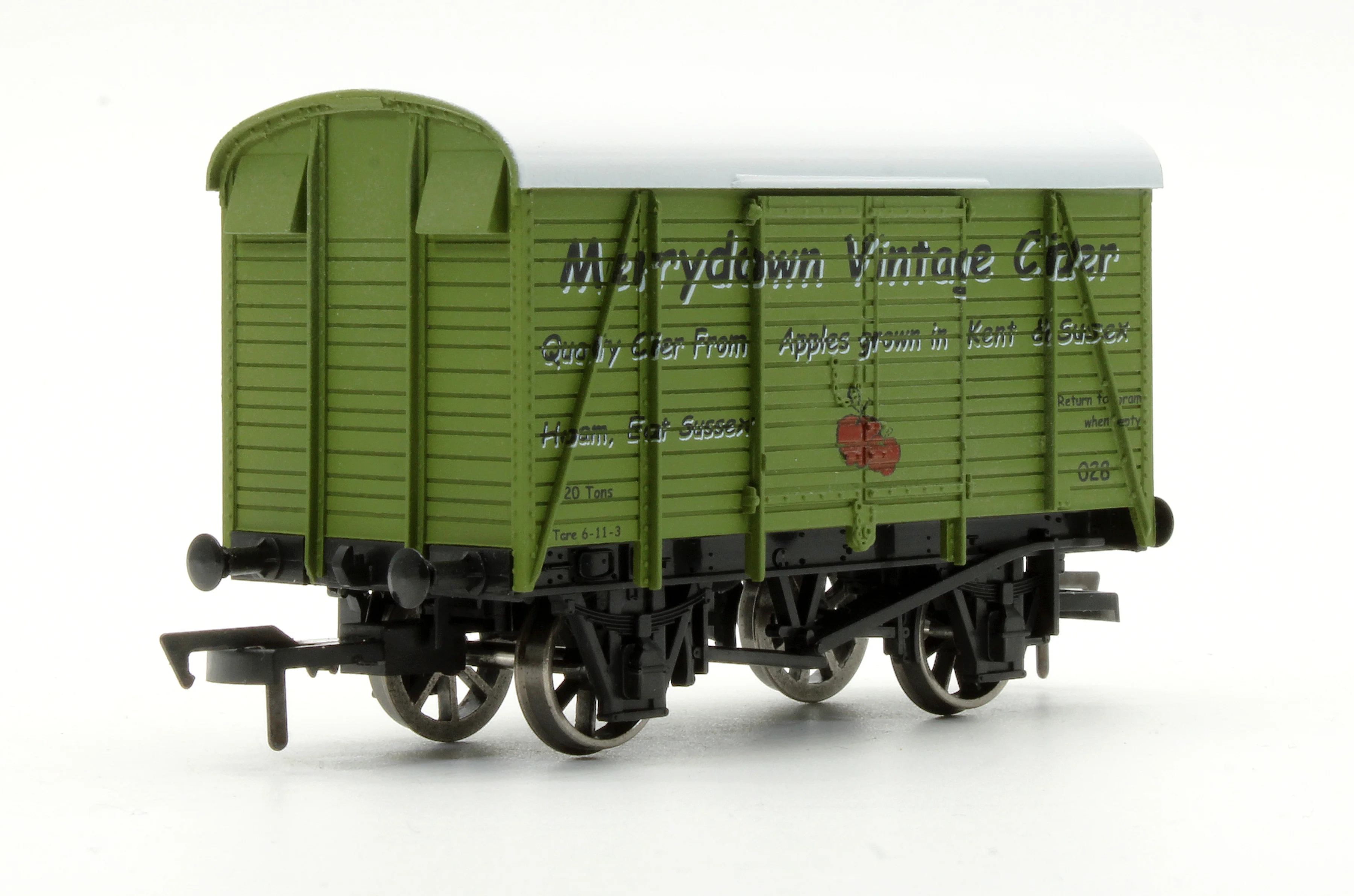 Pre-Owned 10T No. 028 Vent Van 'Merrydown Vintage Cider' (Limited Edition for Simply Southern)