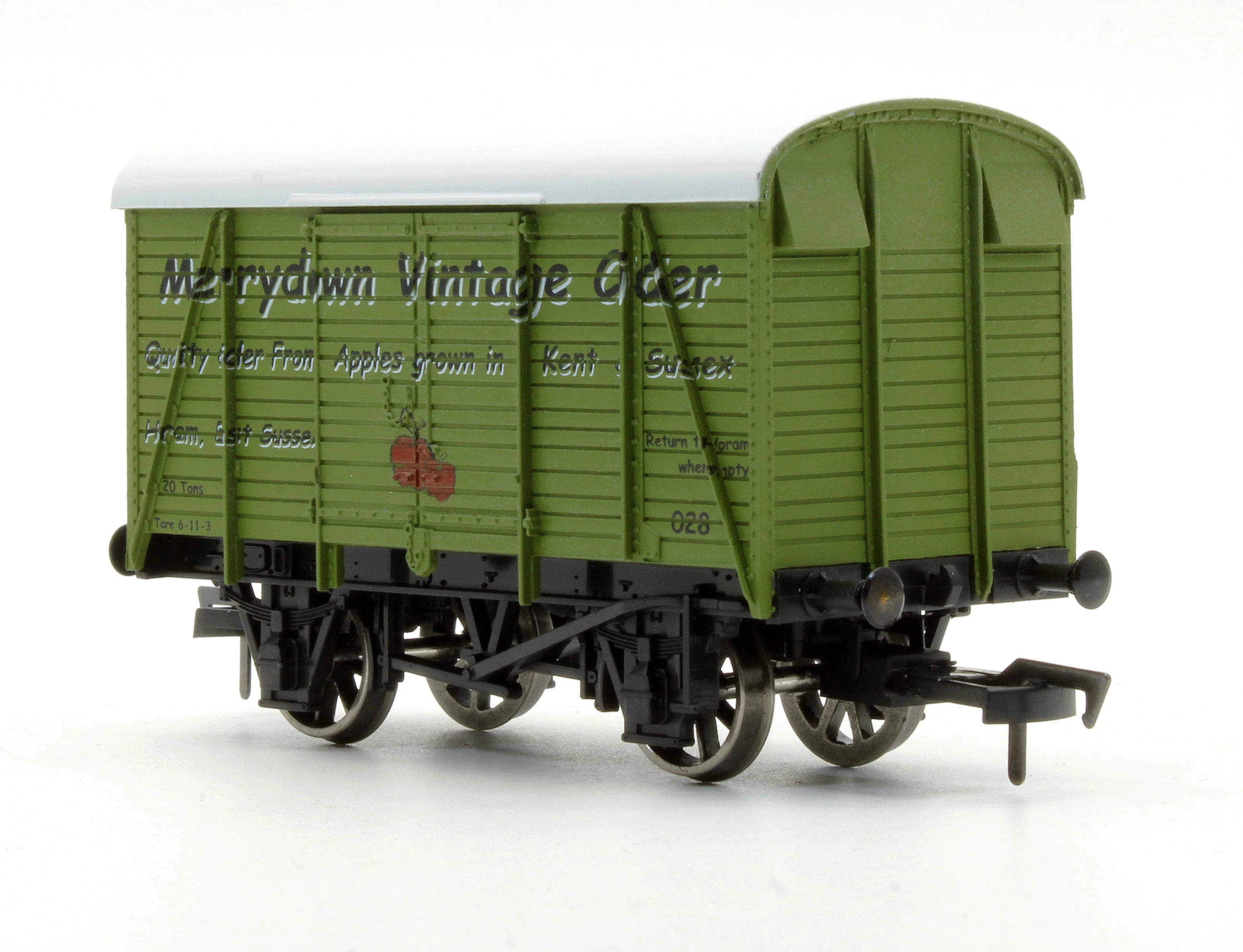 Pre-Owned 10T No. 028 Vent Van 'Merrydown Vintage Cider' (Limited Edition for Simply Southern) - Image 2
