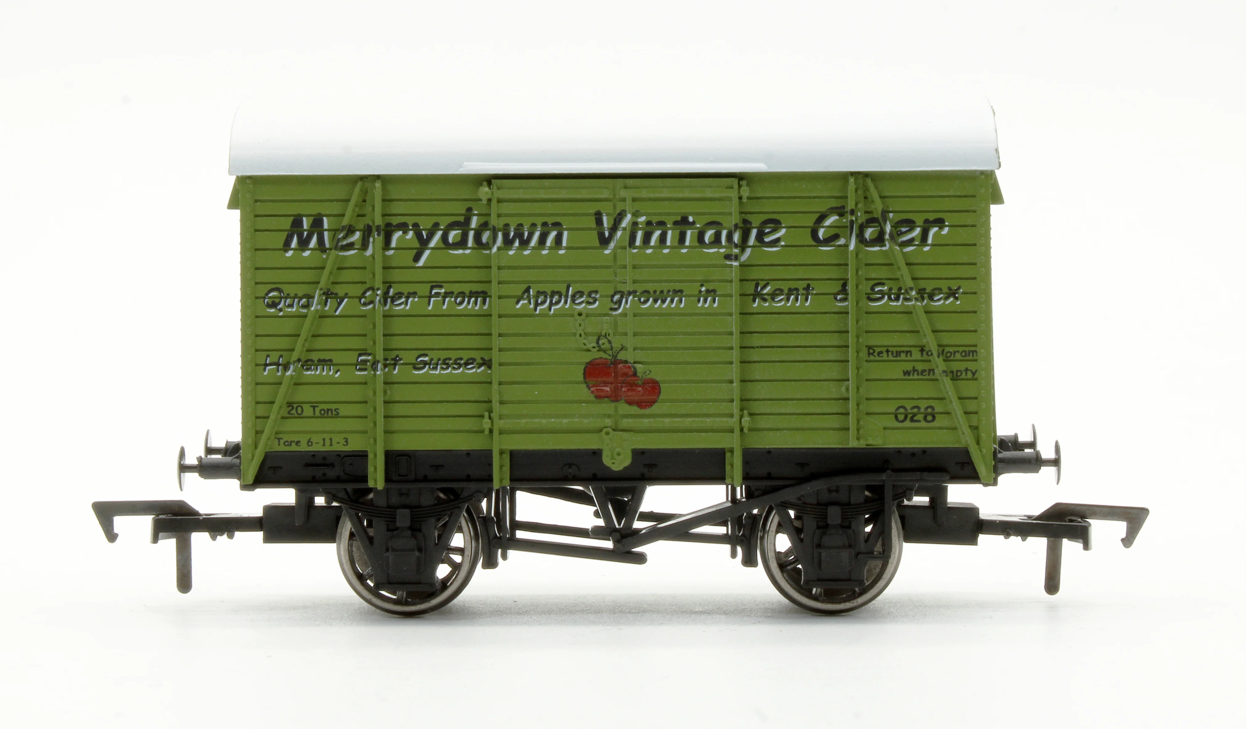 Pre-Owned 10T No. 028 Vent Van 'Merrydown Vintage Cider' (Limited Edition for Simply Southern) - Image 3
