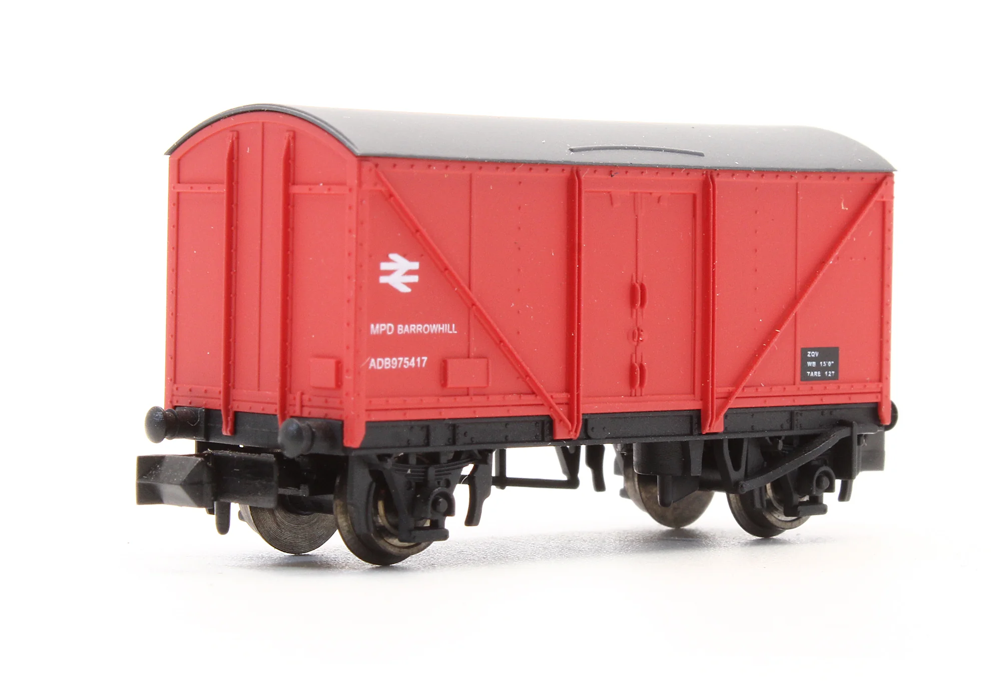 Pre-Owned NB-069B BR Engineers Van Barrow Hill MPD ADB975417 - Image 2