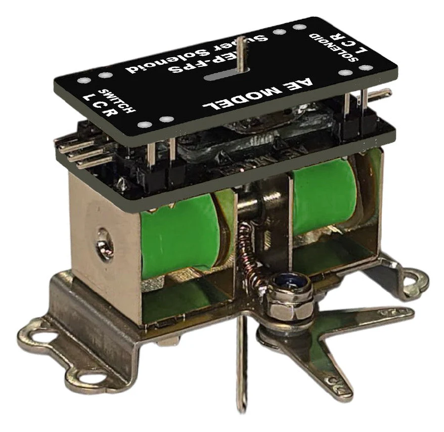 AEP-FPS.6 AE Model Super Solenoid (6 Pack)
