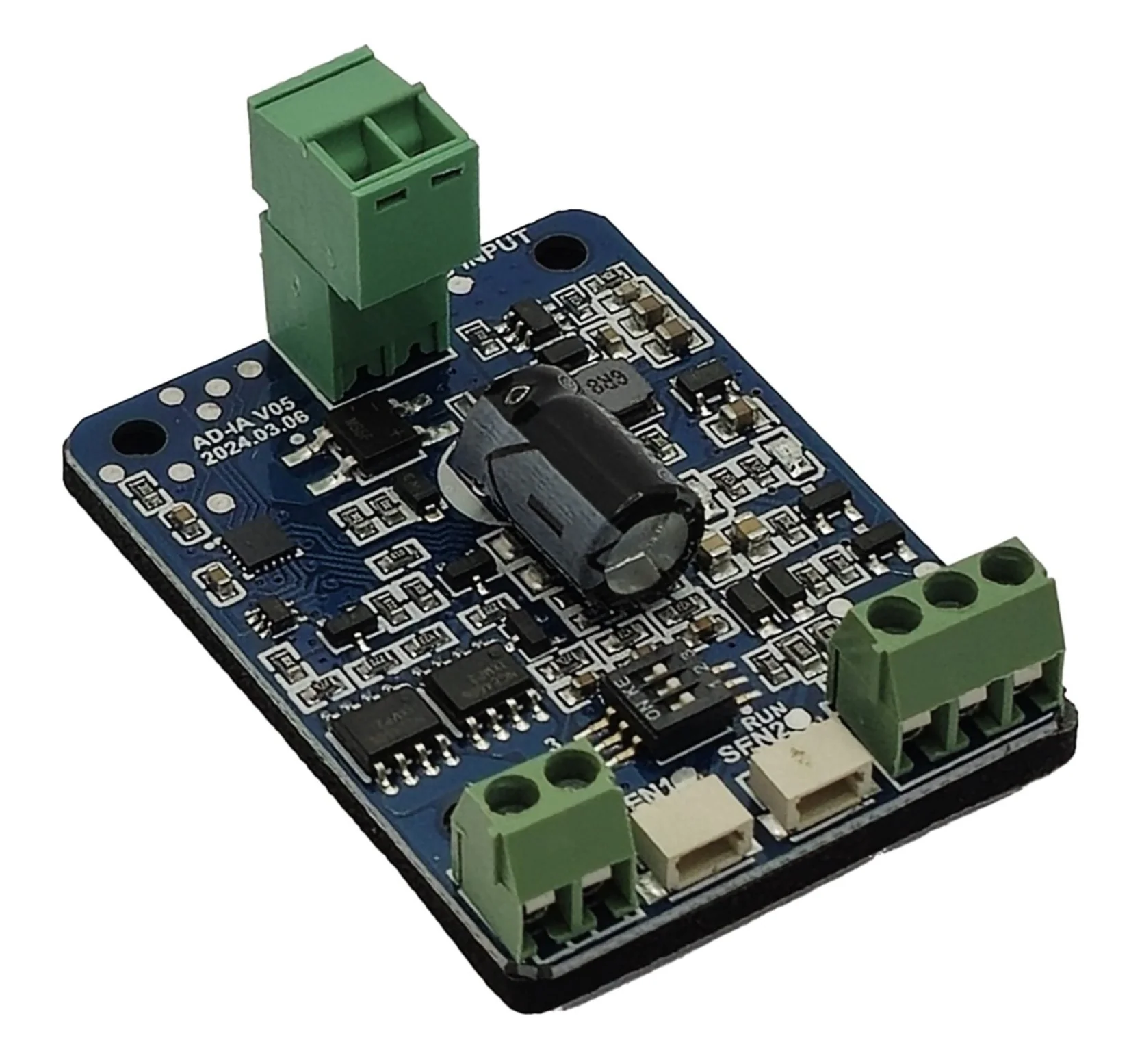 DCD-ADiA.3 Intelligent 3-Address Accessory Decoder (3-Pack) - Image 3
