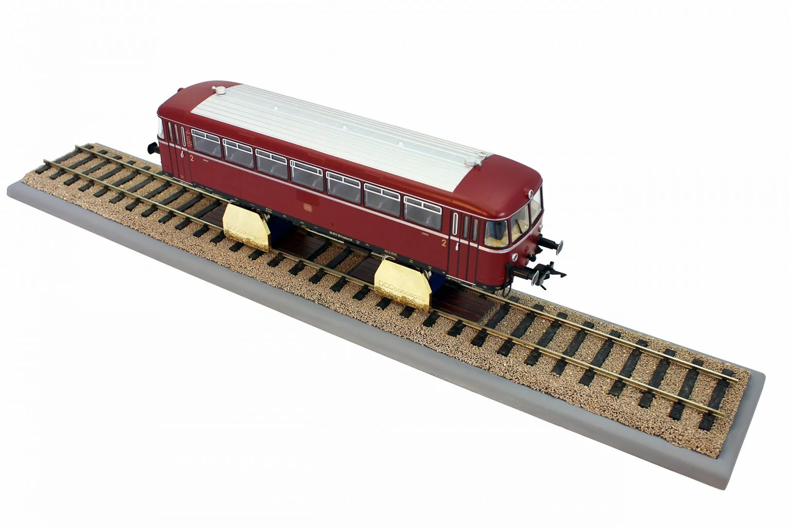 Rolling Road O Gauge Premium Edition – 4 Axle - Image 4