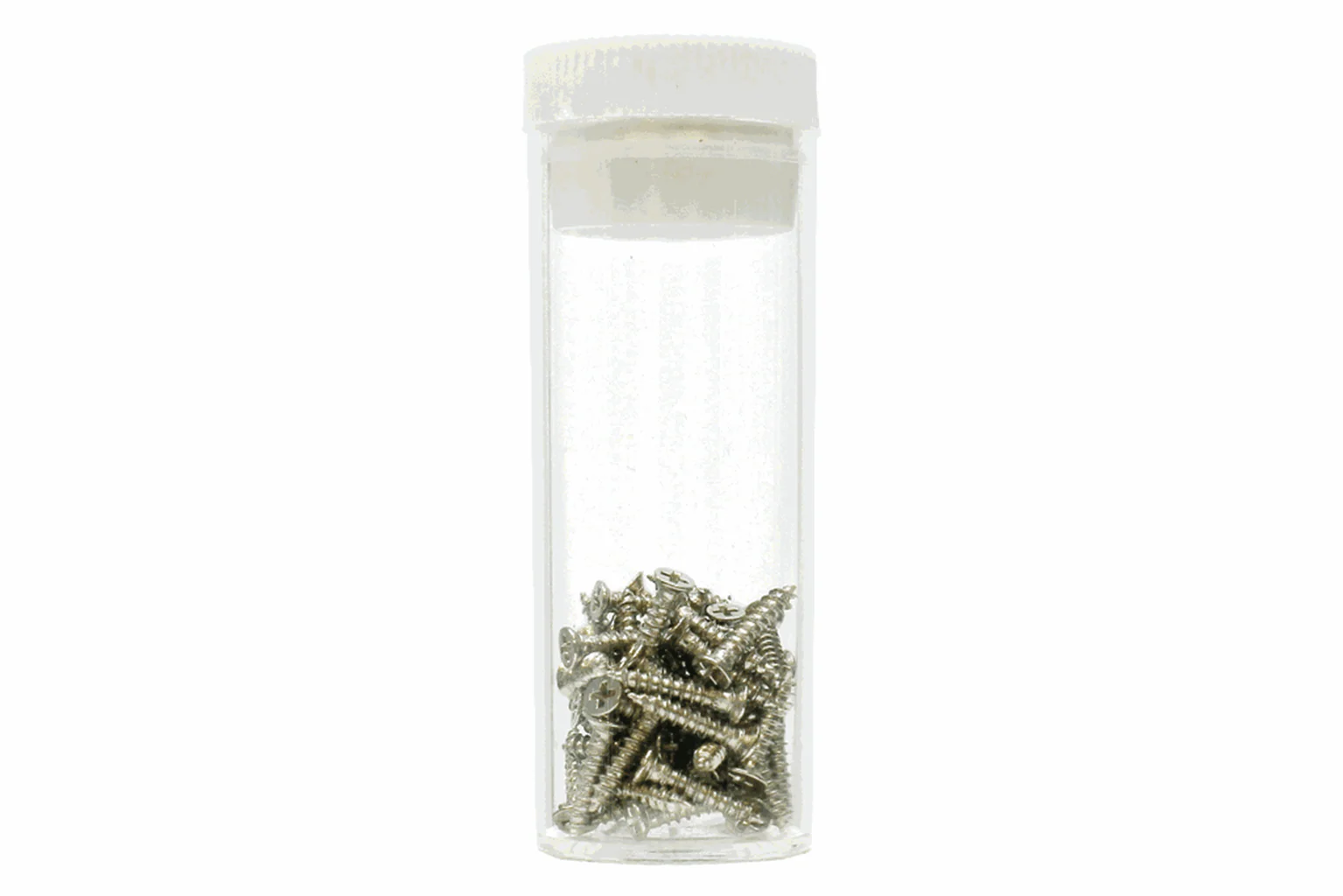 Countersunk Screws 1.5 x 8mm (60 Pieces) - Image 2