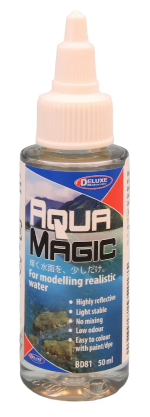 BD-81 Aqua Magic (50ml)