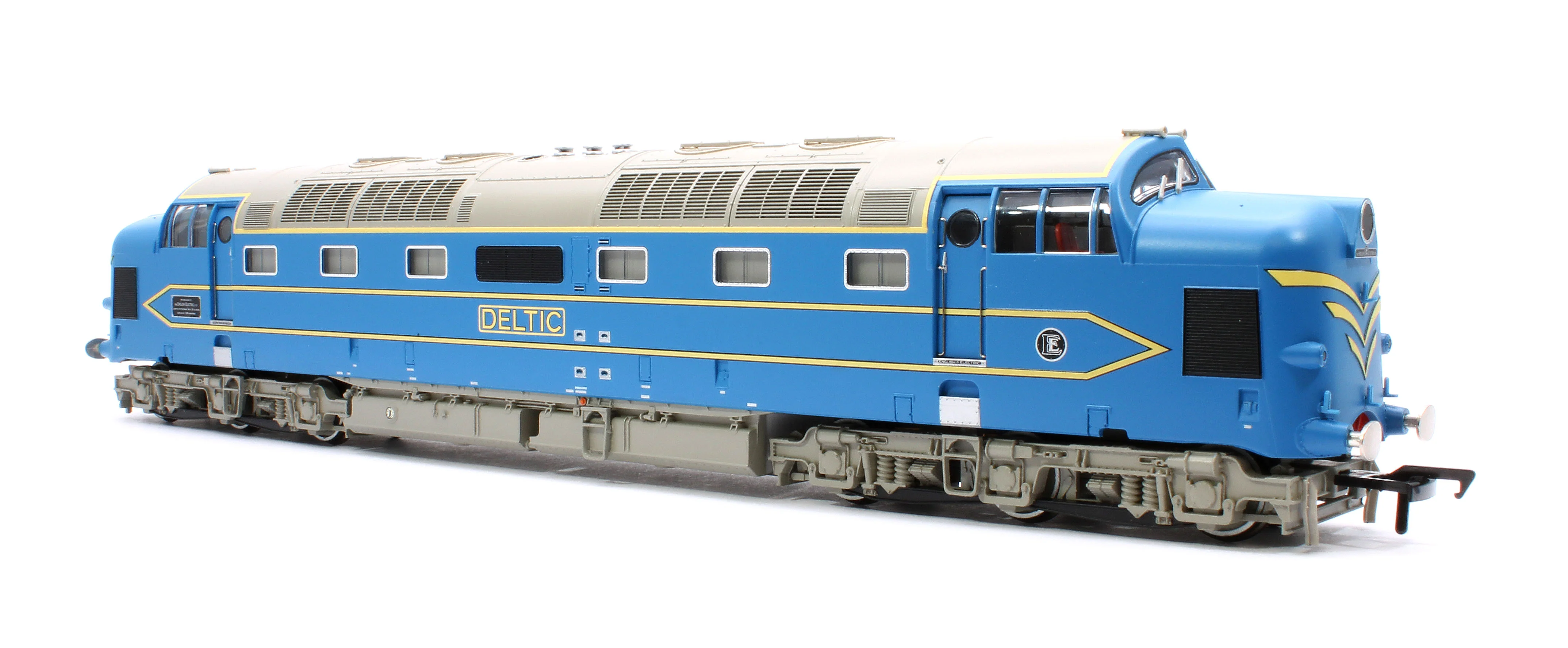 DP1 Deltic Prototype East Coast Mainline Diesel Locomotive - DCC Sound - Image 6
