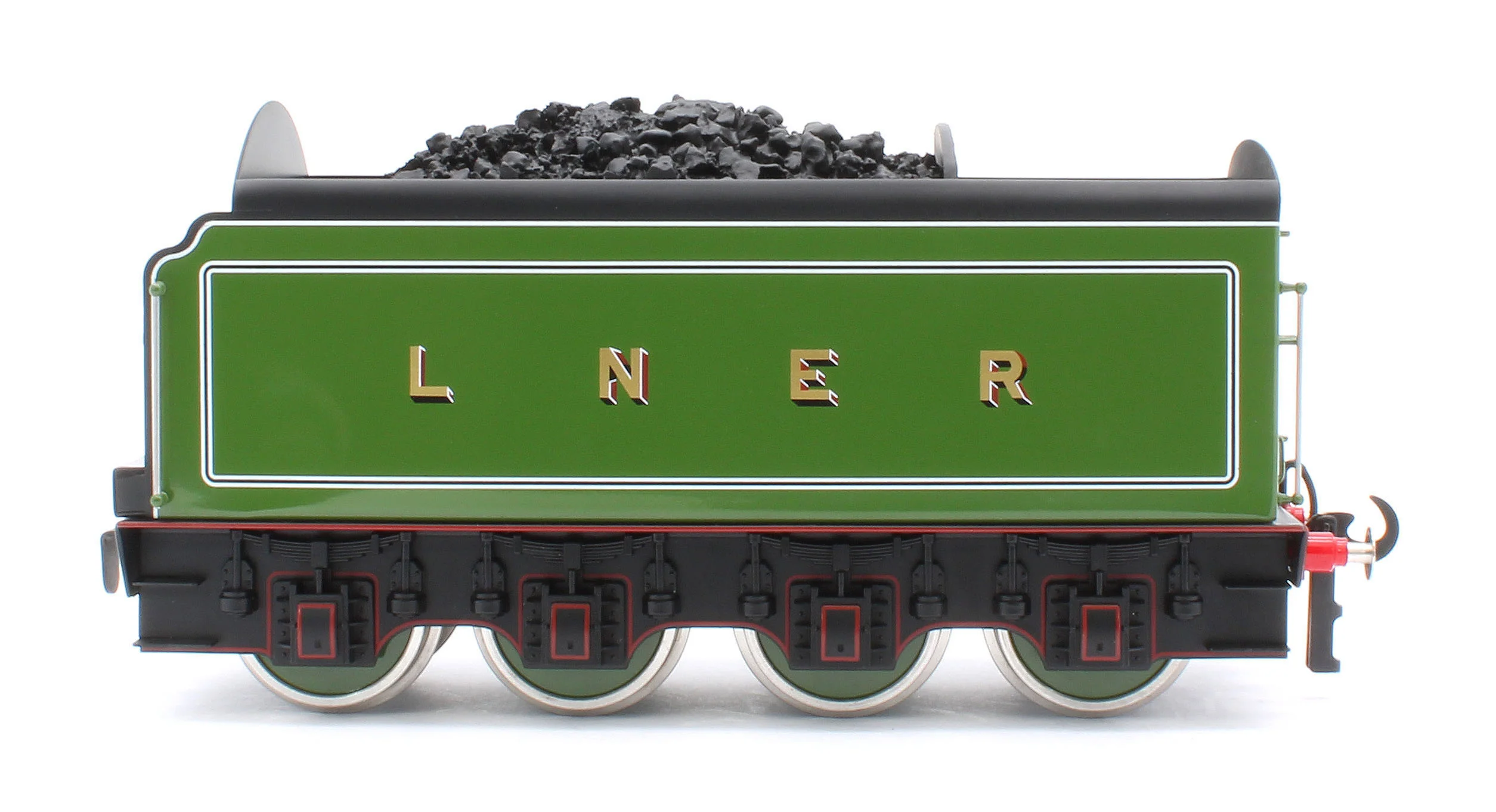 E/36-A1-PW P2 Class Non-Streamlined "Prince of Wales" 2-8-2 LNER Lined Apple Green No. 2007 Steam Locomotive - Image 7