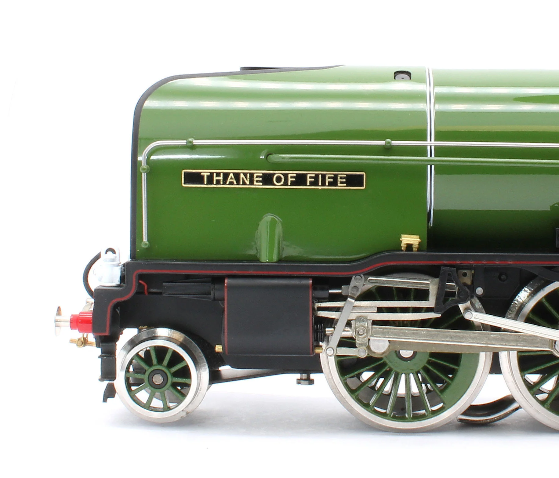 E/36-A1-TF P2 Class Non-Streamlined "Thane of Fife" 2-8-2 LNER Lined Apple Green No. 2005 Steam Locomotive - Image 5