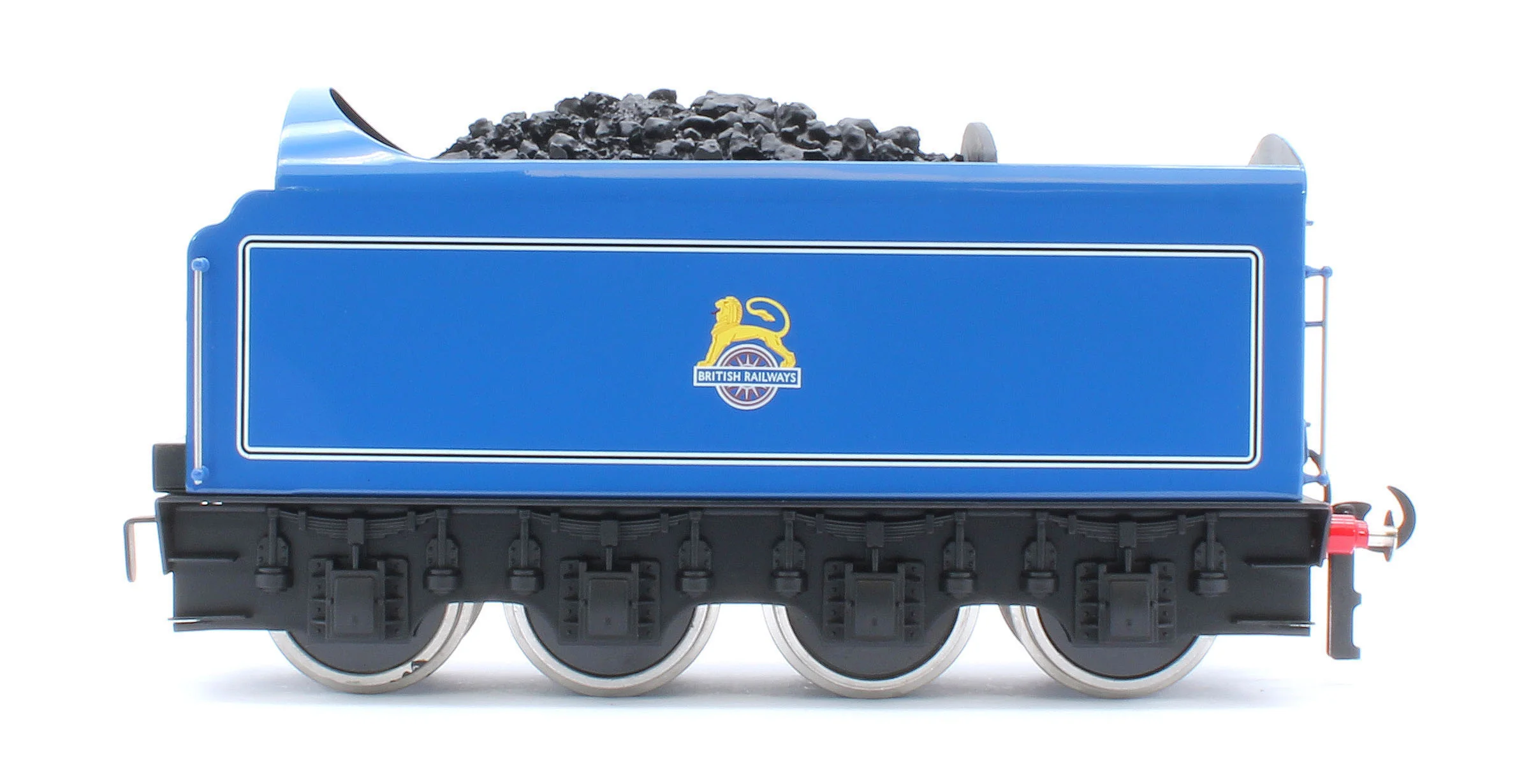 E/36-A4-EM P2 Class Non-Streamlined "Earl Marischal" 2-8-2 BR Gloss Lined Blue No. 60502 Steam Locomotive - Image 7