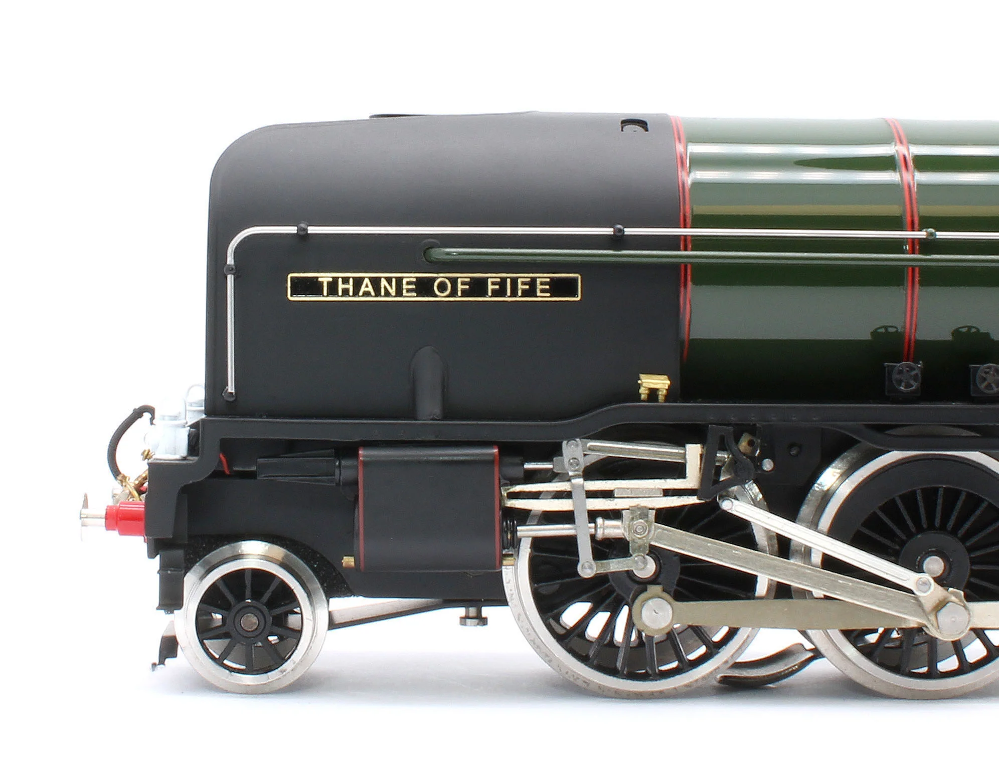 E/36-A5-TF P2 Class Non-Streamlined "Thane of Fife" 2-8-2 BR Gloss Lined Blue No. 60505 Steam Locomotive - Image 5