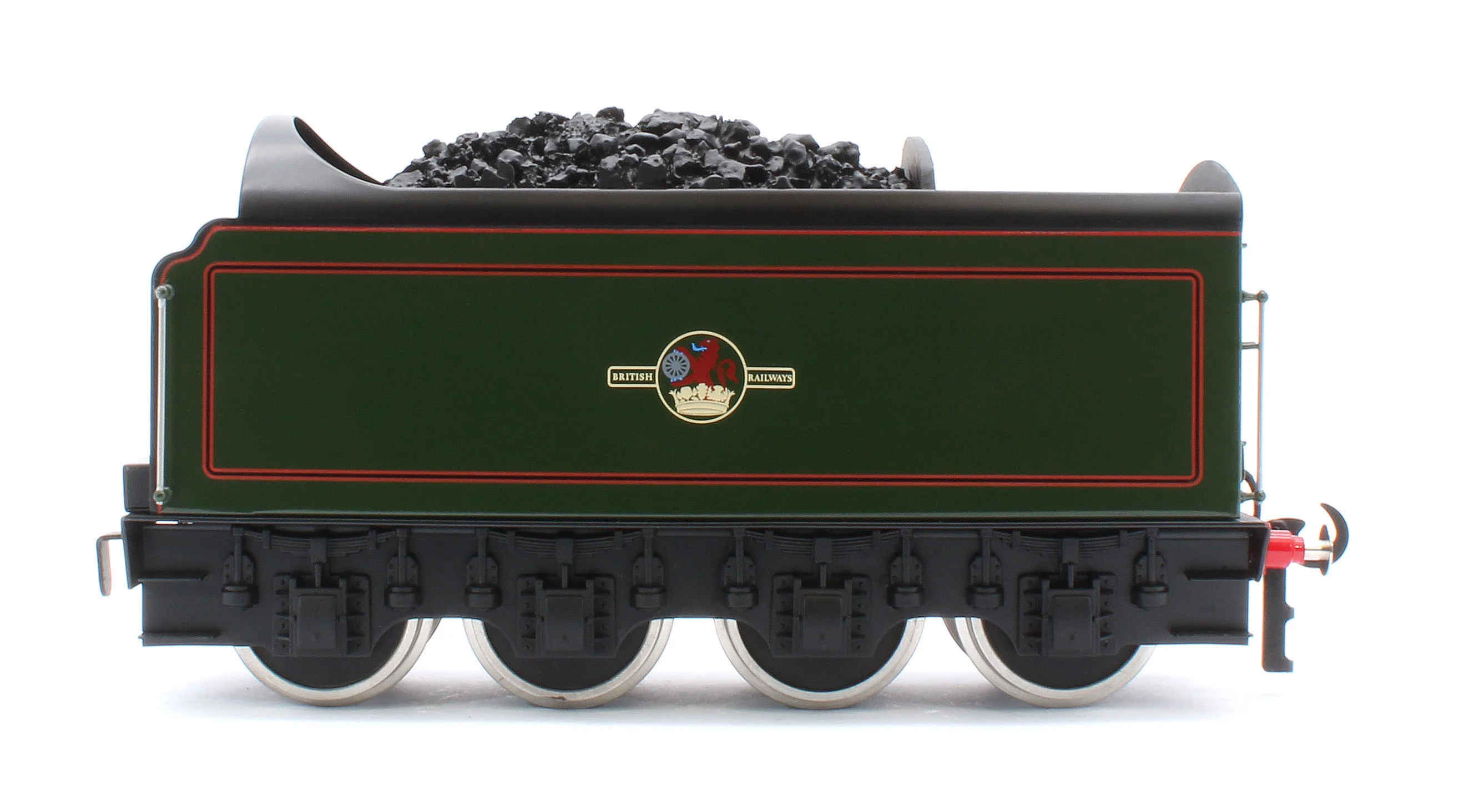 E/36-A5-TF P2 Class Non-Streamlined "Thane of Fife" 2-8-2 BR Gloss Lined Blue No. 60505 Steam Locomotive - Image 7
