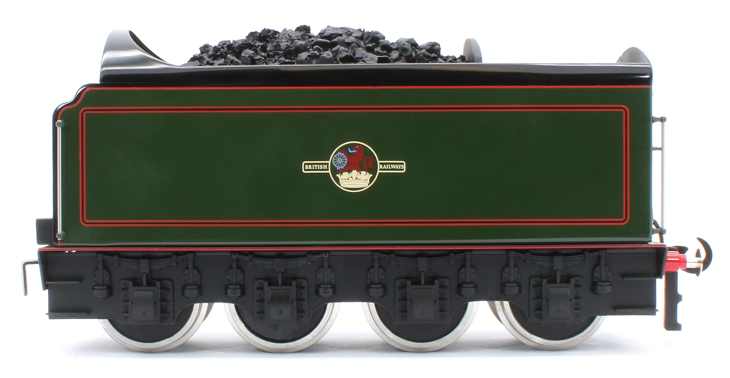 E/36-B6-WB P2 Class Streamlined "Wolf of Badenoch" 2-8-2 BR Lined Gloss Blue No. 60506 Steam Locomotive - Image 6