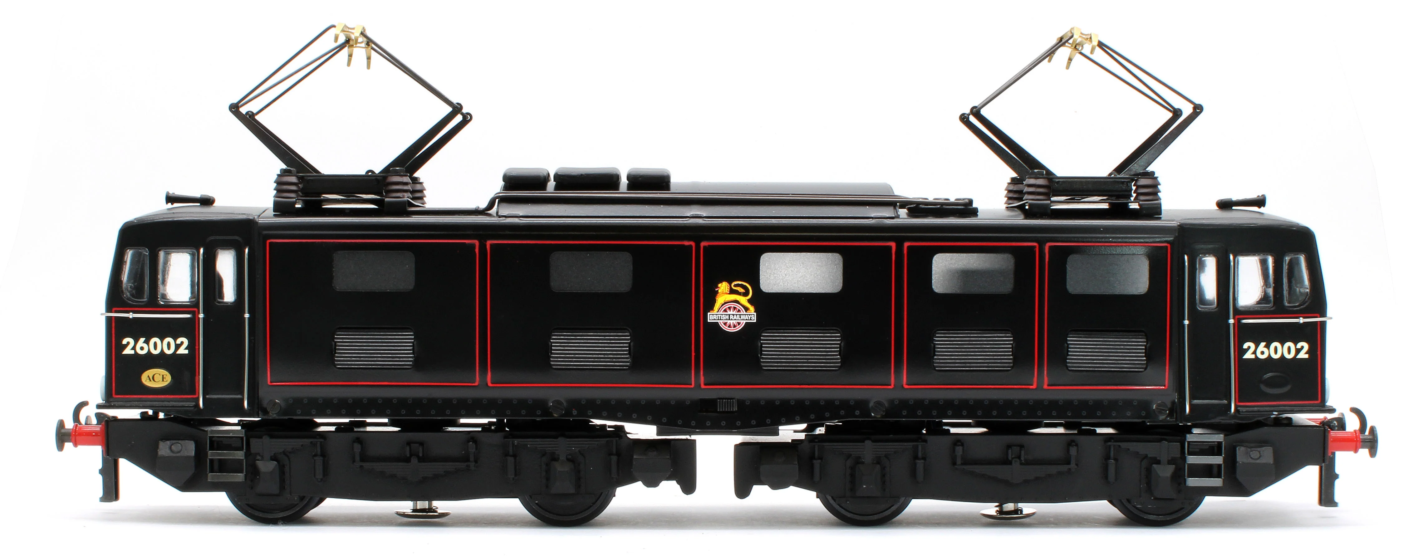 E/49-B1b "EM1" Class 76 (Pre 1956) Lined Satin Black No.26002 Electric Locomotive - Image 2