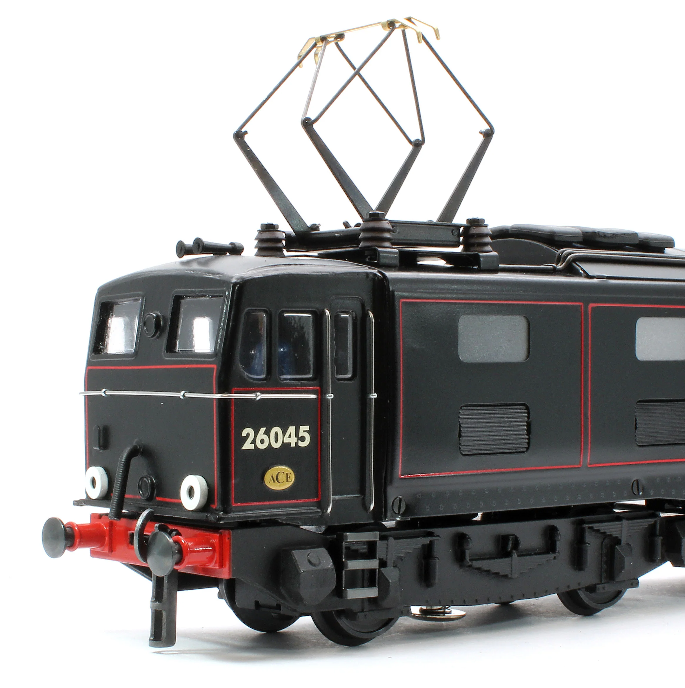 E/49-B2 "EM1" BR Class 76 (Post 1956) Lined Satin Black No.26045 Electric Locomotive - Image 7