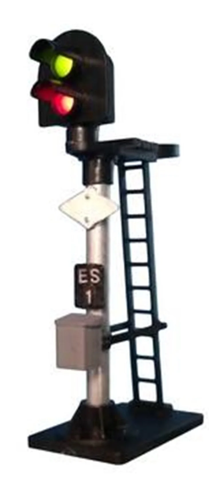 2 Aspect Platform Starter Kit Round Head Signal