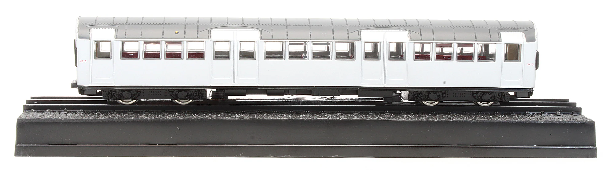 Pre-Owned 1959 London Tube Stock Piccadilly Line 4 Car Set - Unpowered - Image 3
