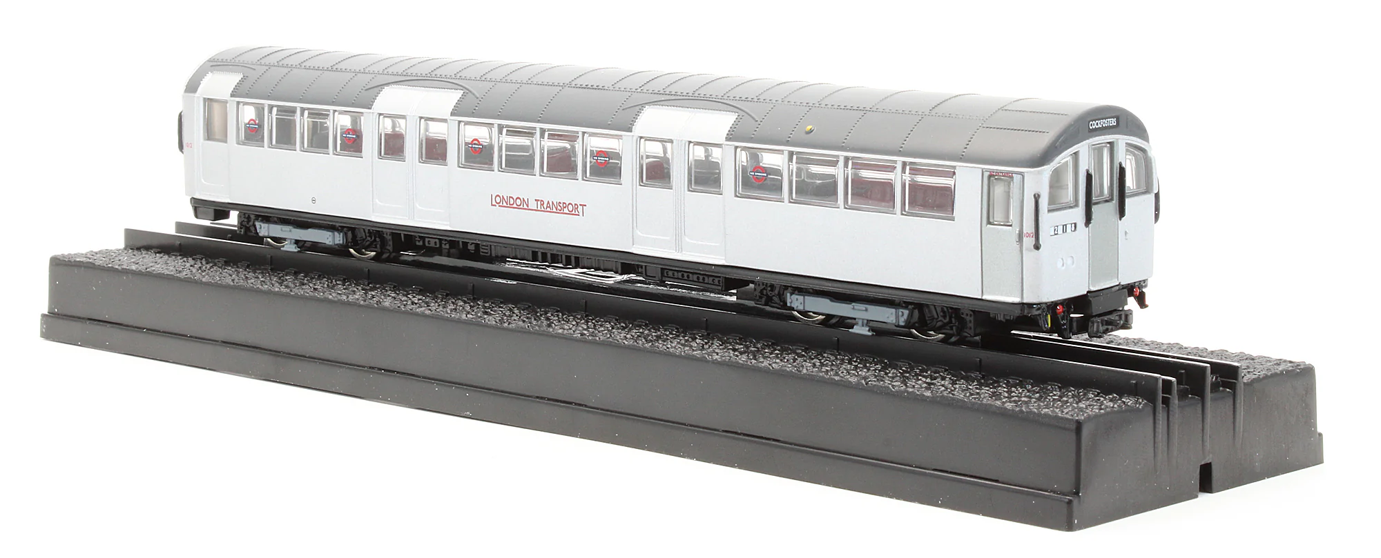 Pre-Owned 1959 London Tube Stock Piccadilly Line 4 Car Set - Unpowered - Image 5
