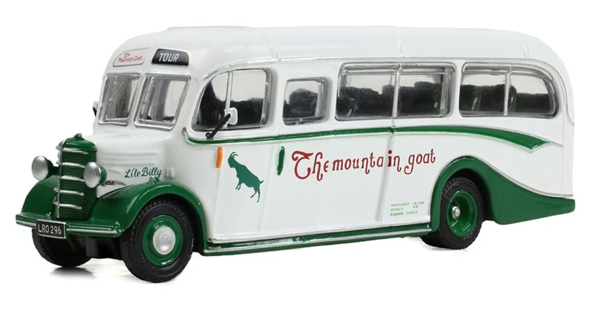 E20146 Bedford OB Coach LRO296 The Mountain Goat, Windermere