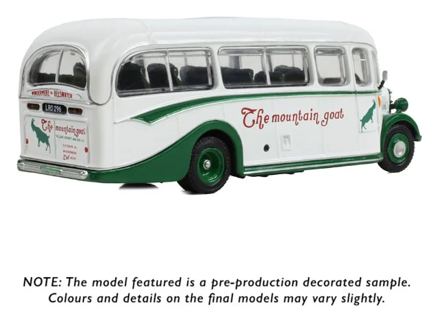 E20146 Bedford OB Coach LRO296 The Mountain Goat, Windermere - Image 6