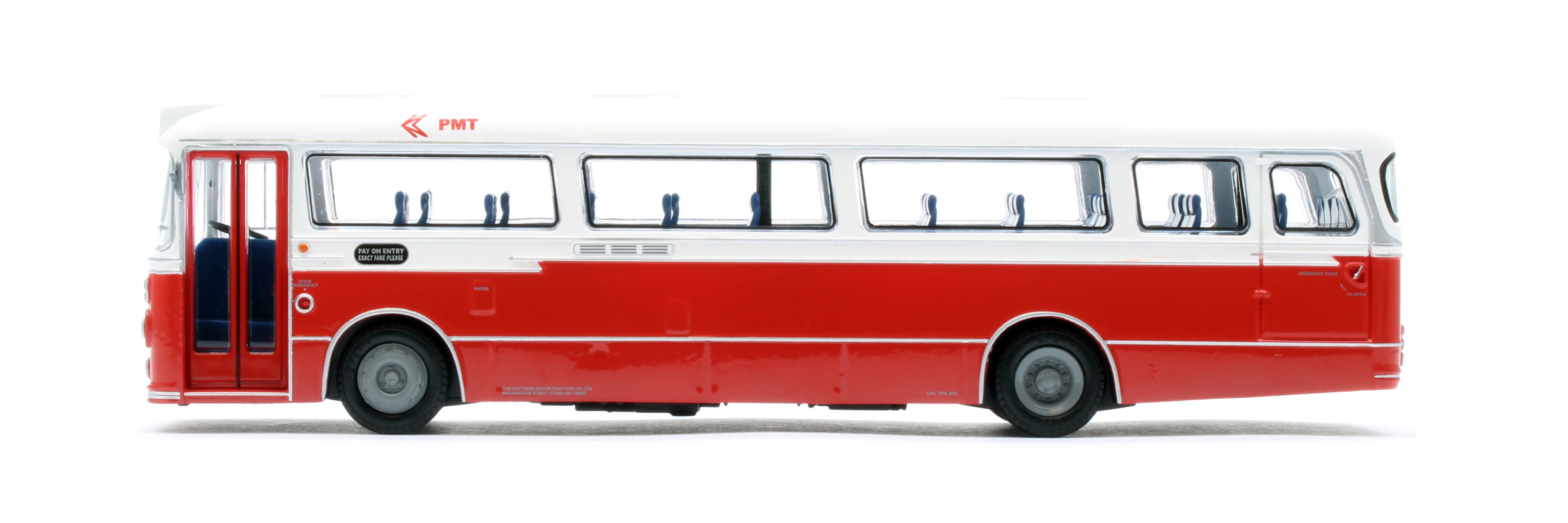 Alexander Y-Type PMT NBC FEH168J Service 23 Hanley - Image 3