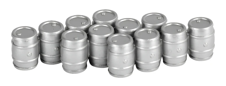 E99607 Aluminium Kegs