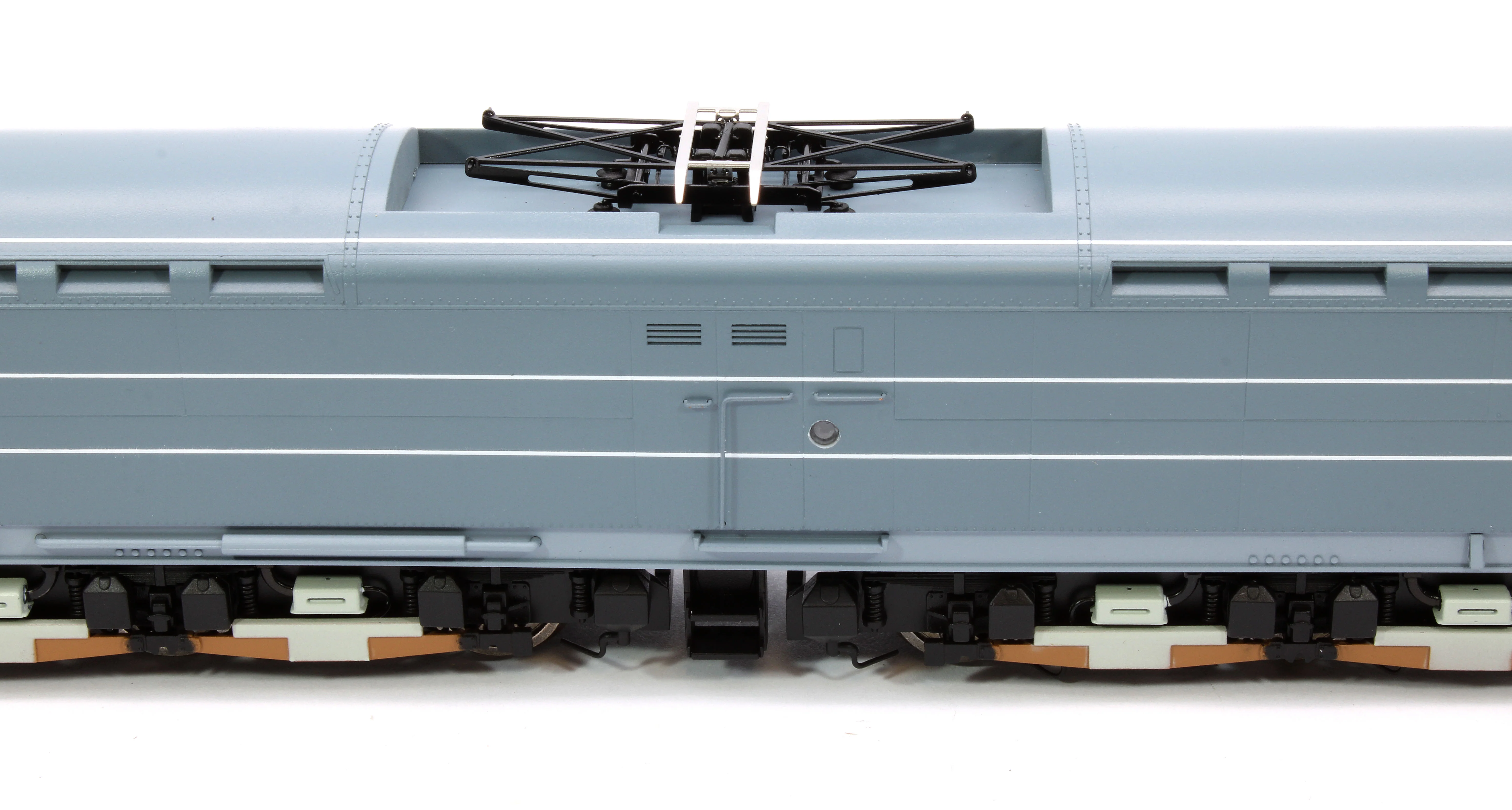 SR Bulleid Booster CC1 SR Grey Electric Locomotive - Image 10